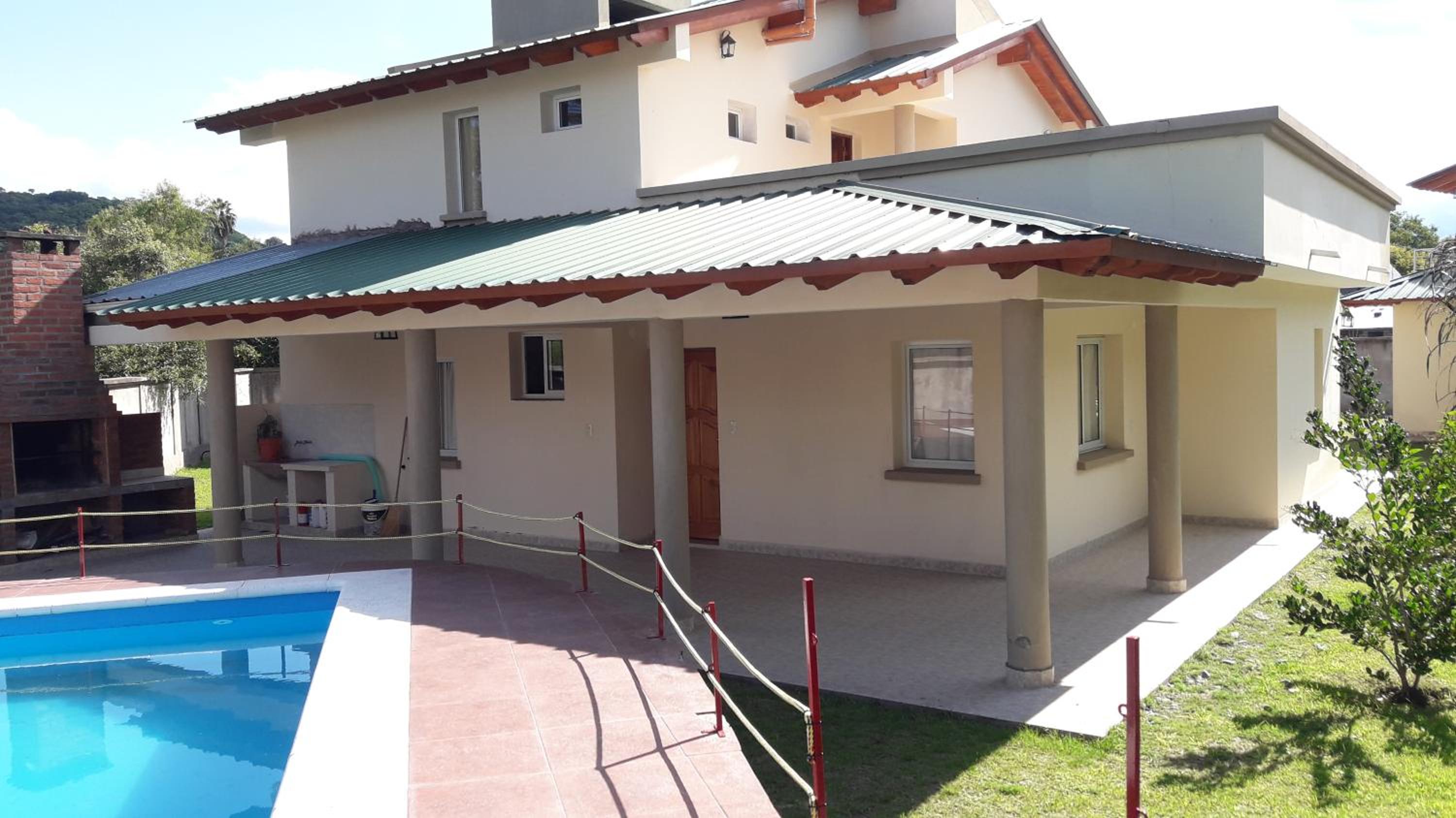 Alojamiento La Glorieta -Casas de descanso