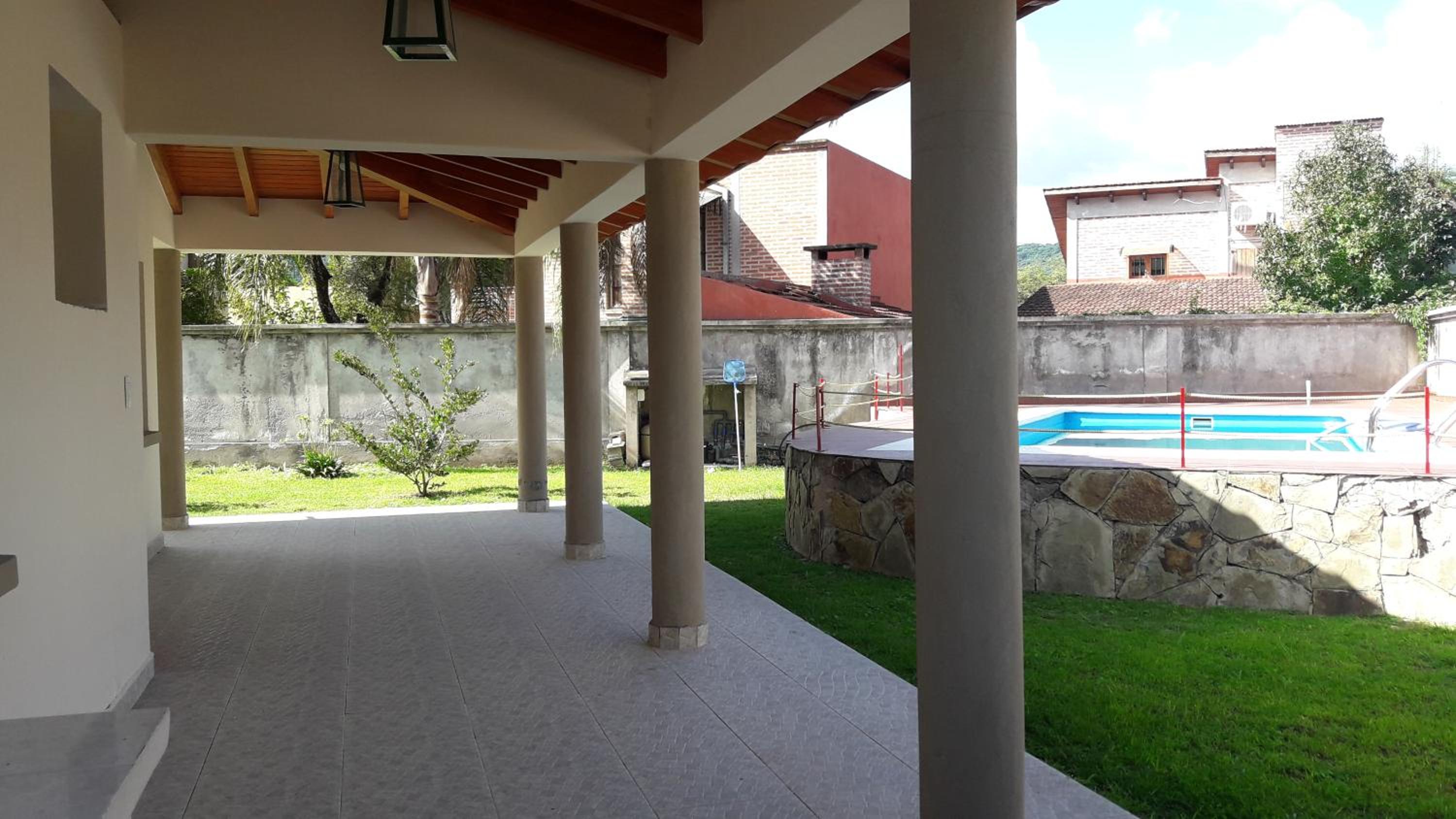 Alojamiento La Glorieta -Casas de descanso