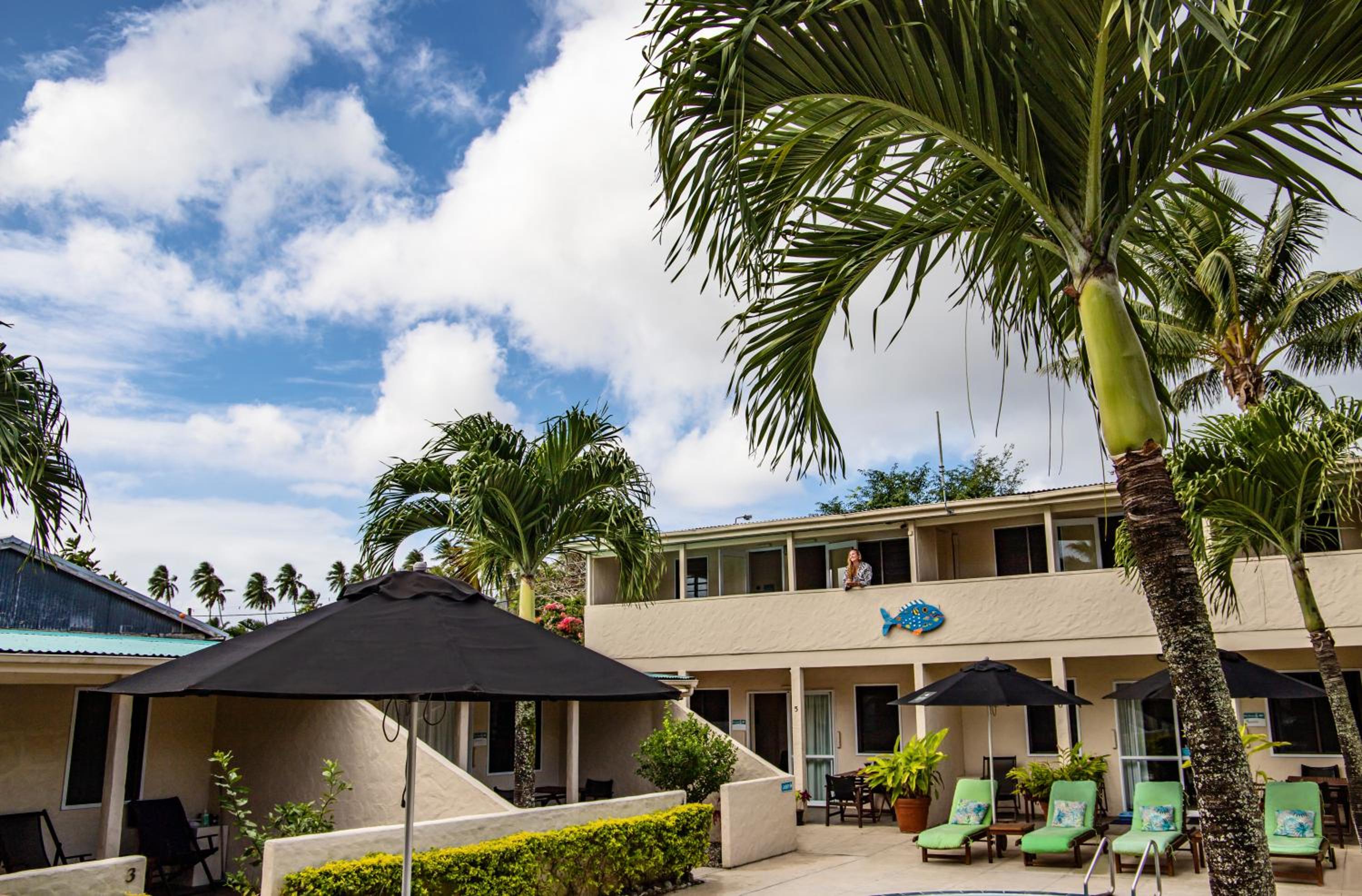 Coral Sands Apartments
