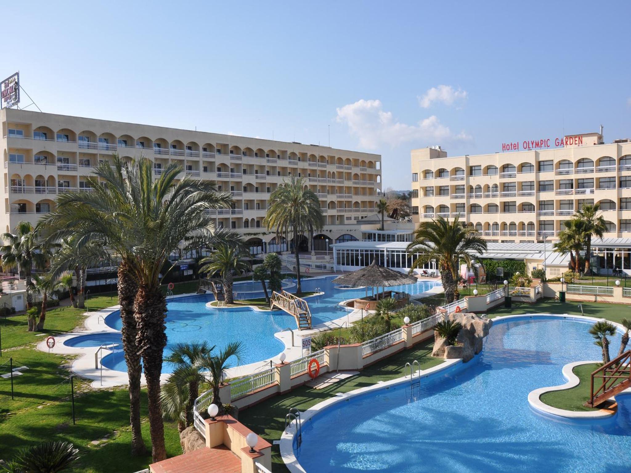 Hotel Evenia Olympic Resort - Image 1