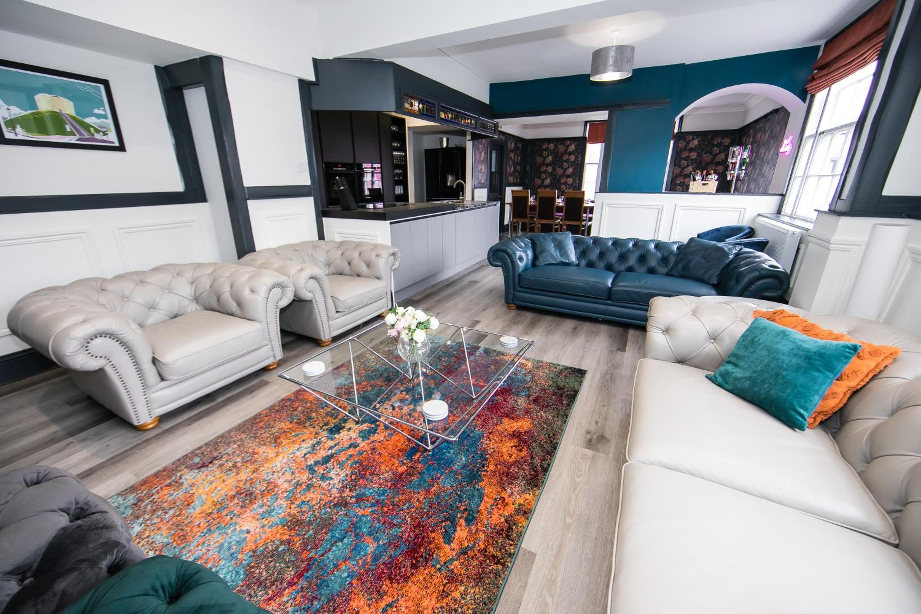 lounge
