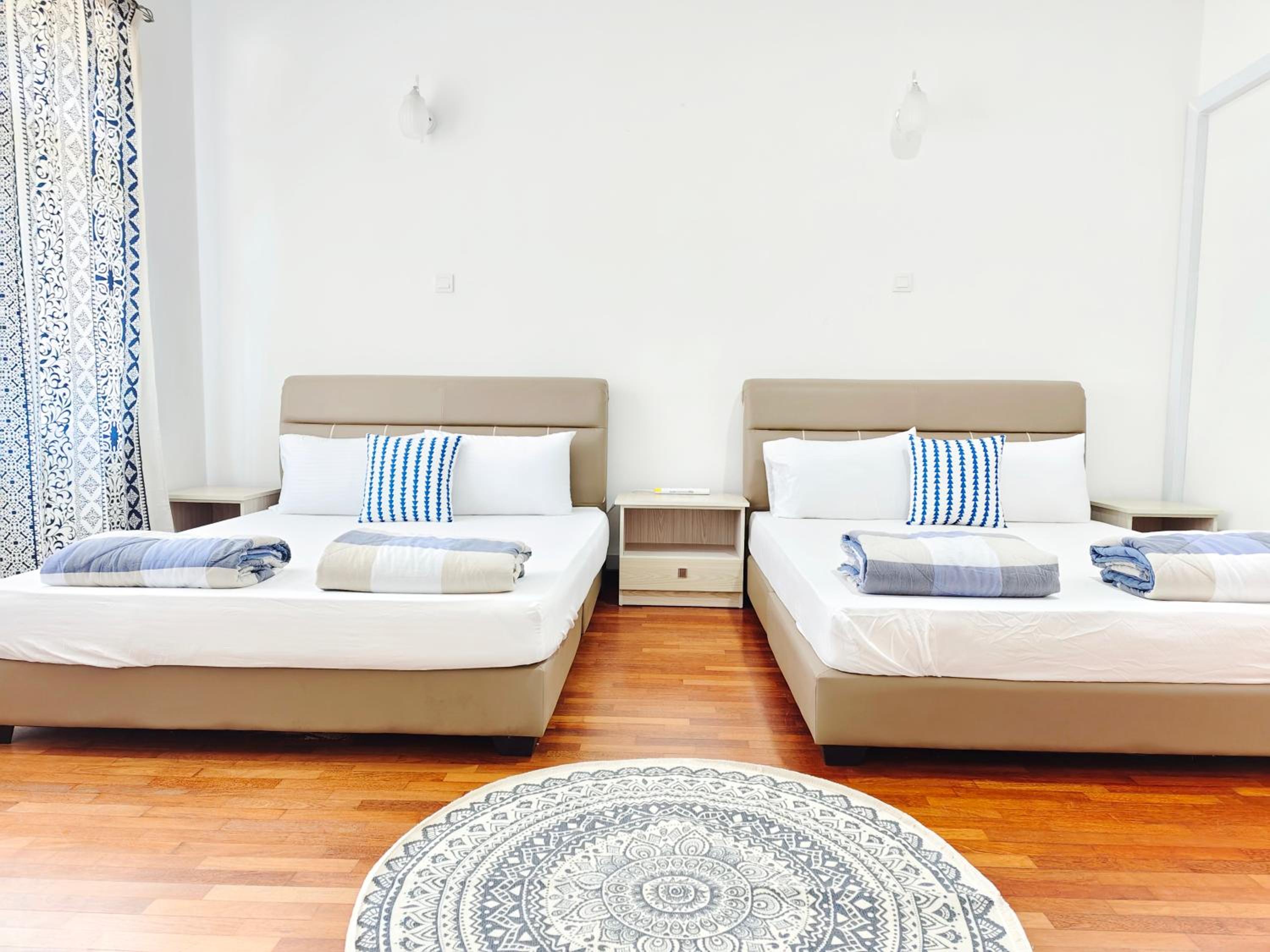 Ocean 27 Batu Ferringhi Shamrock Beach 6 Bedroom 22pax with Pool view 5