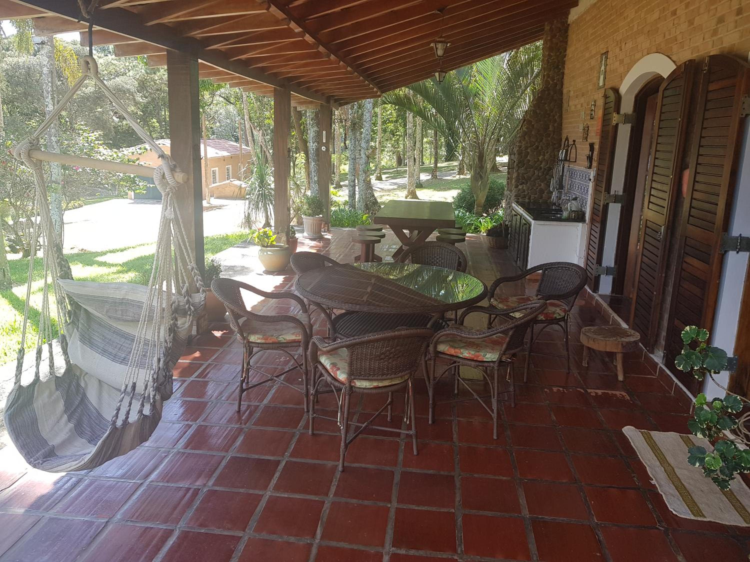 Casa de Campo em Ibiúna de frente para represa