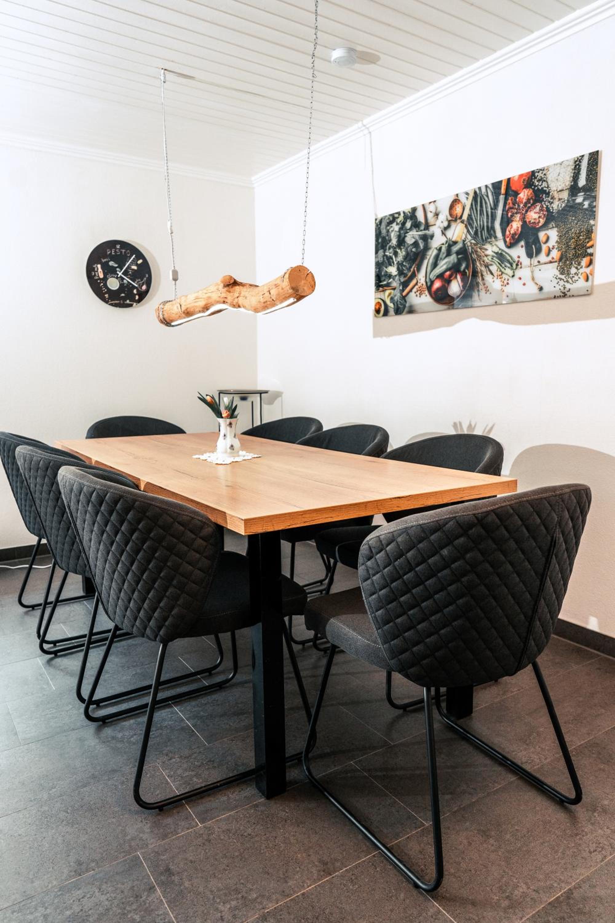 meeting & event spaces