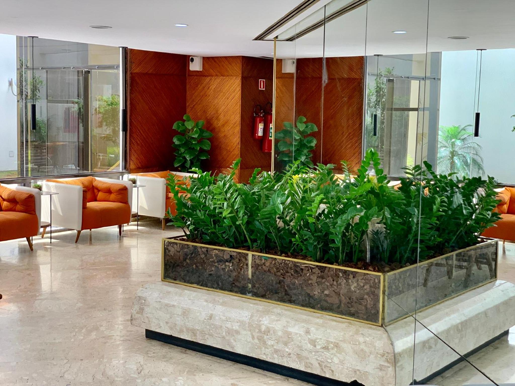 1508 - Rentaqui - Flat Cobertura Jardins Diamond