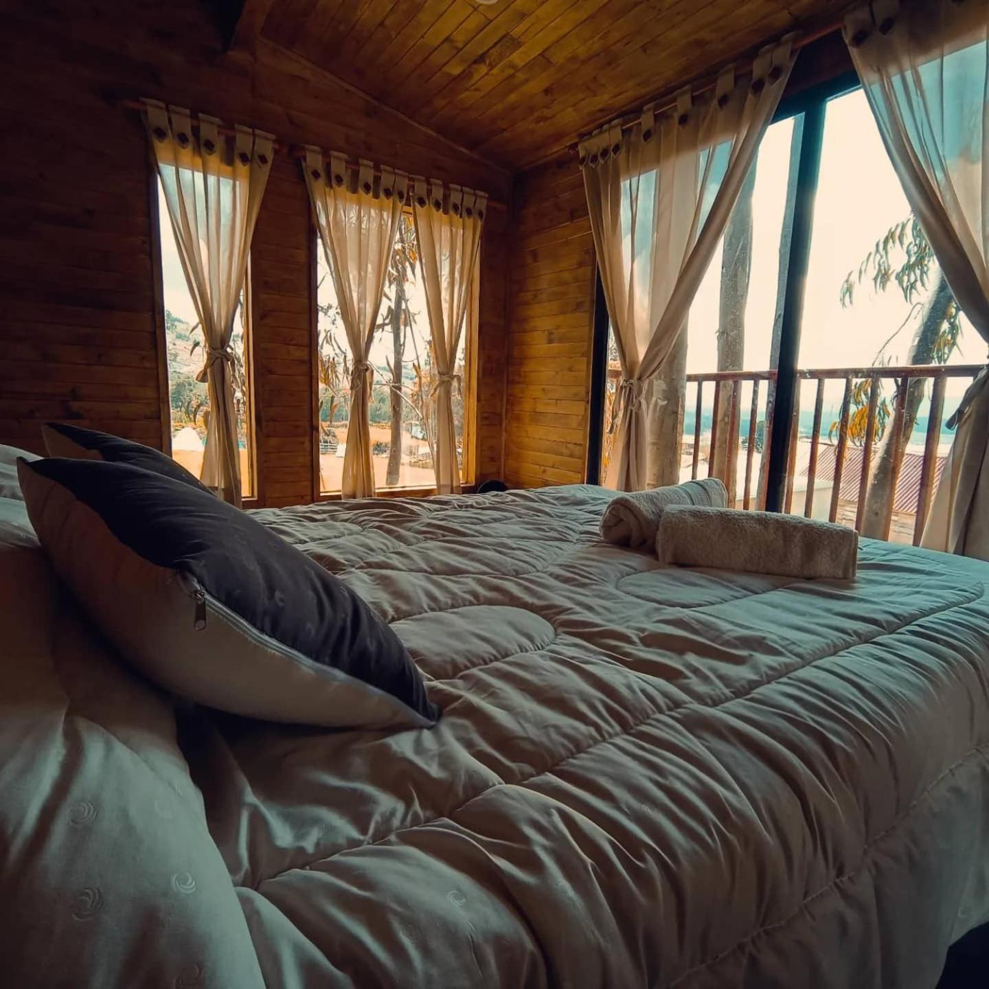 Casa en el Árbol Guatavita