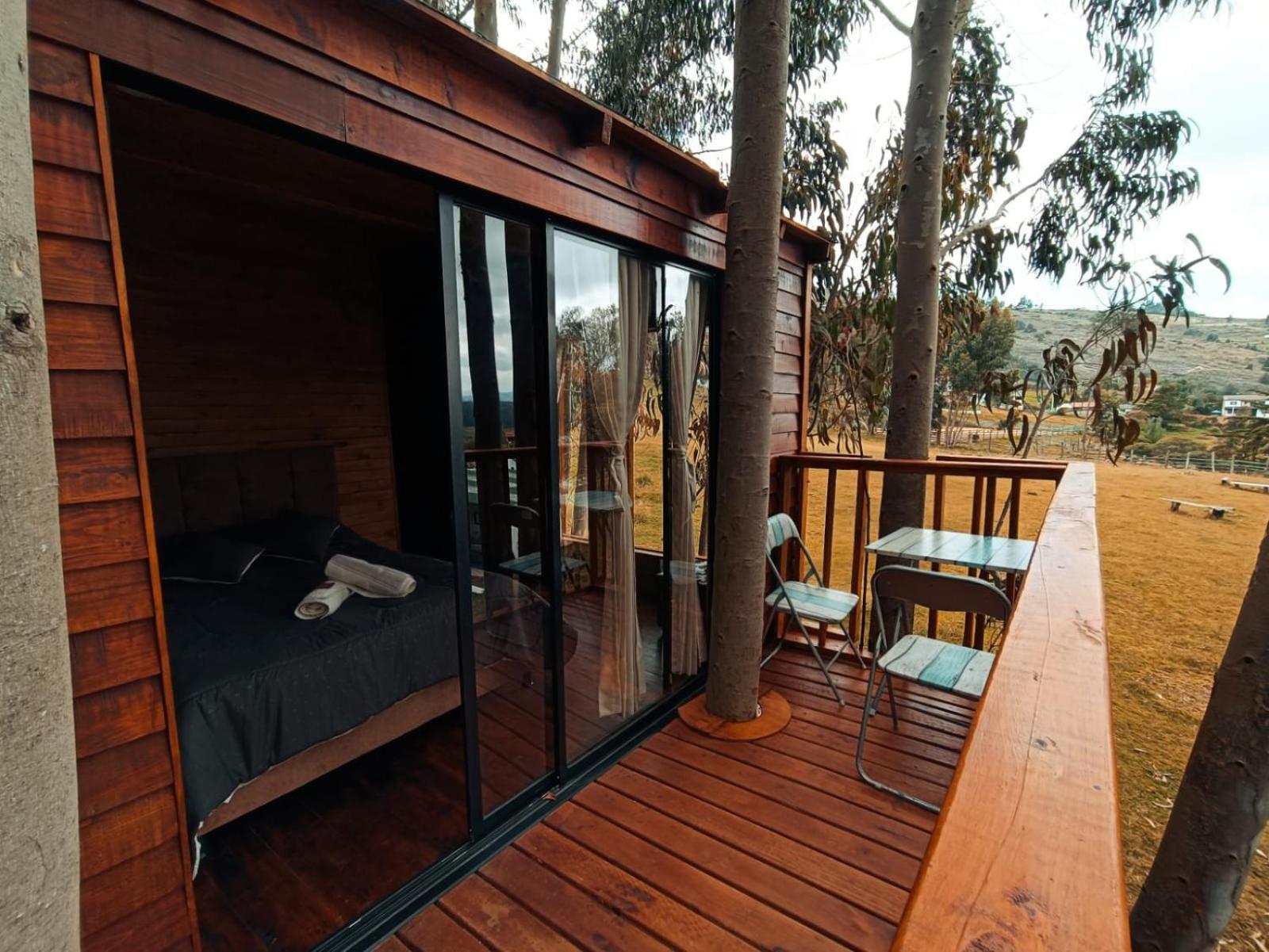 Casa en el Árbol Guatavita