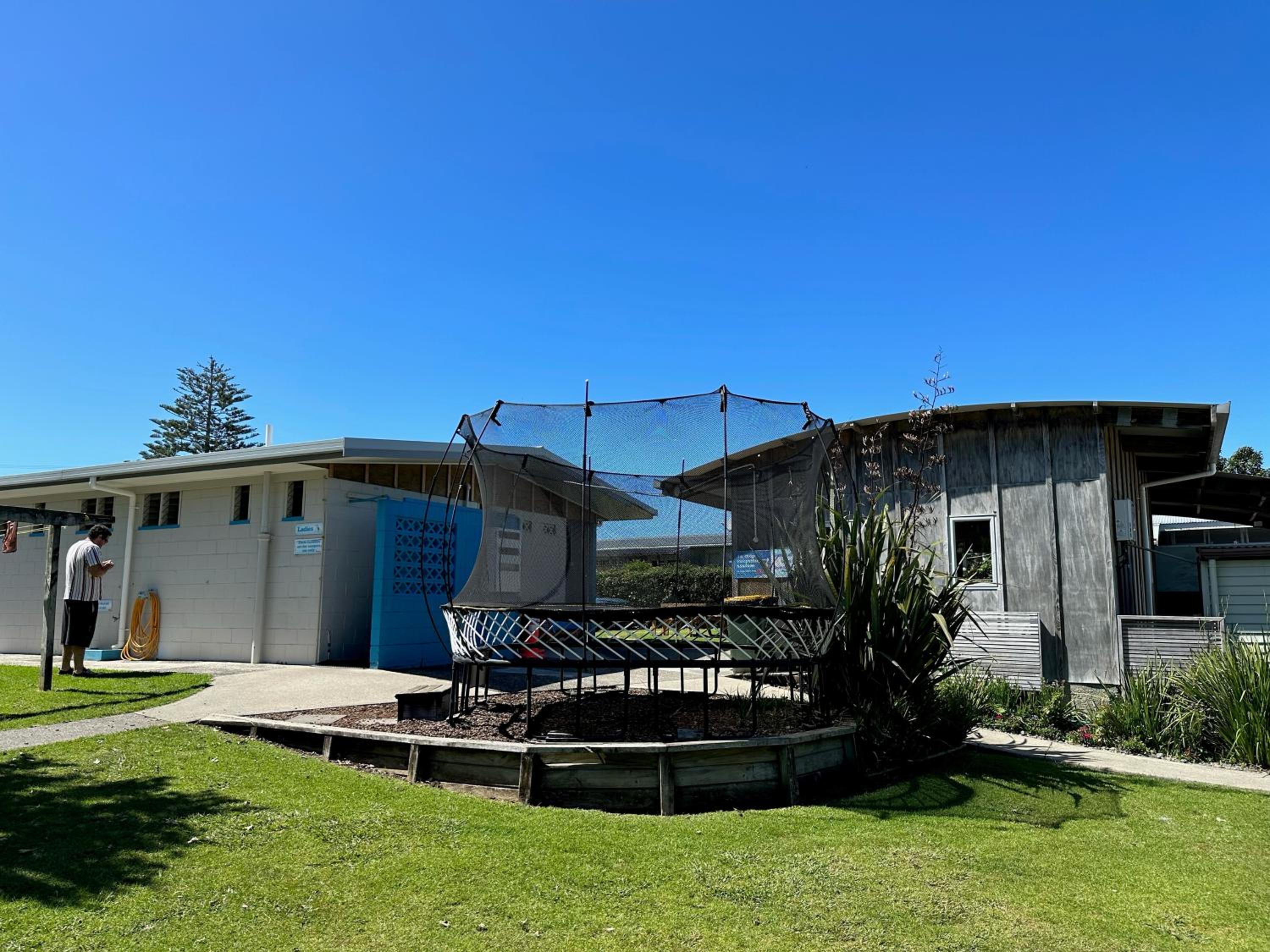 Athenree Hot Springs & Holiday Park
