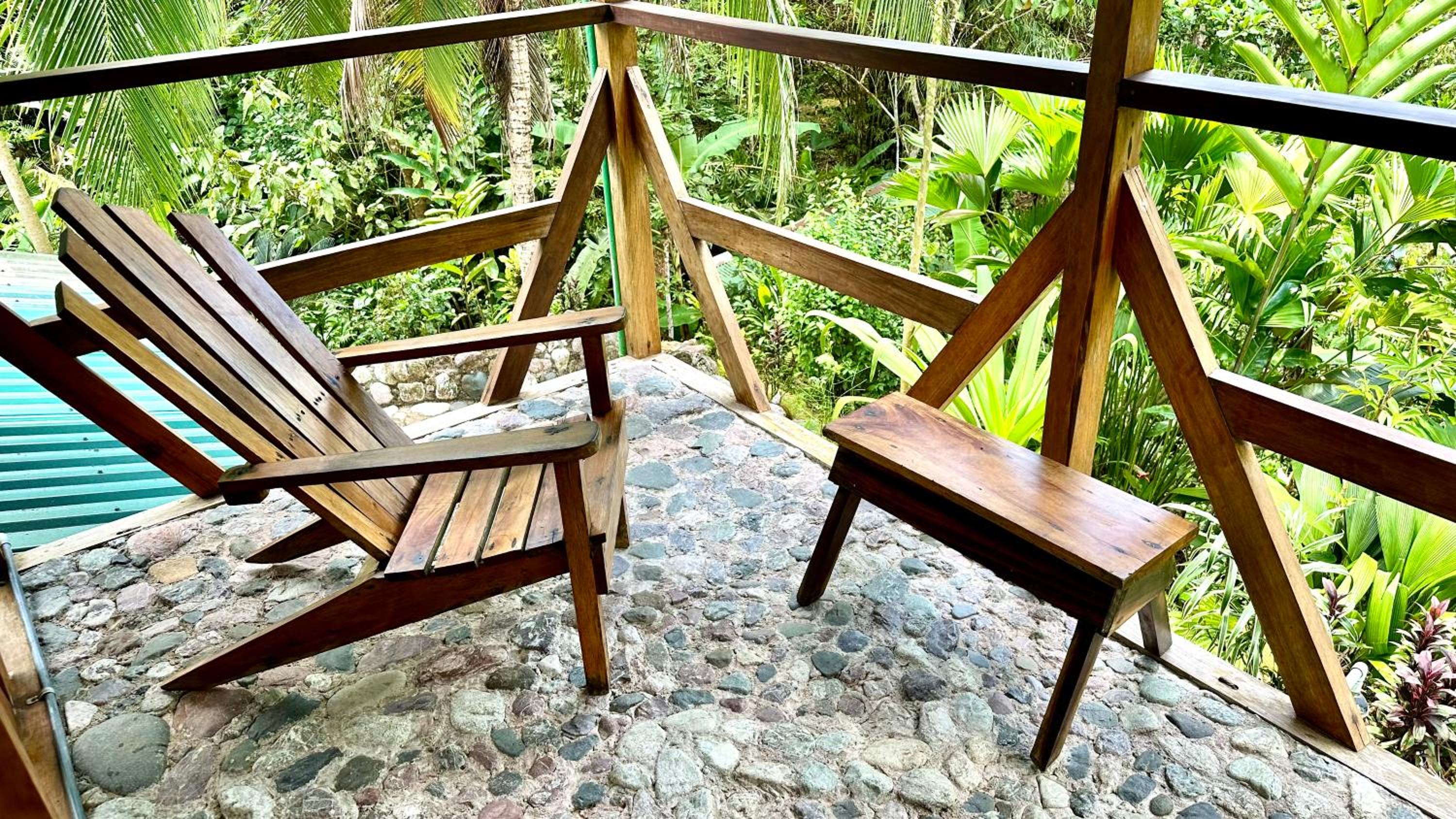 Casa Aire Libre - Jungle immersion - Natural pool - Waterfall