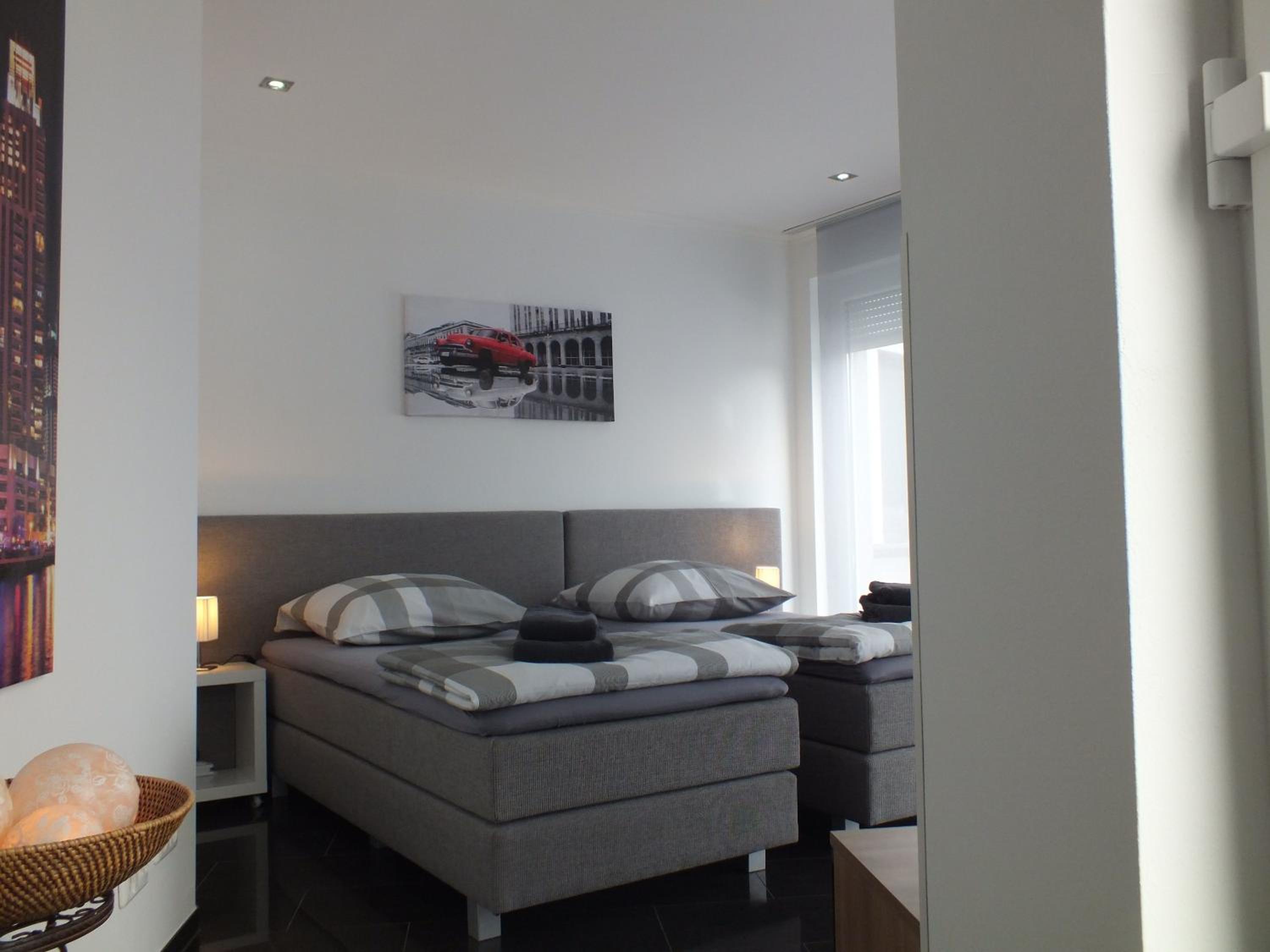 Pension Apartment Burscheid