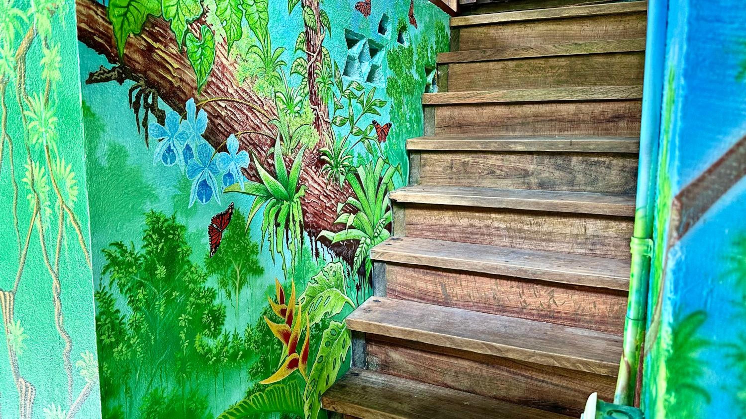 Casa Aire Libre - Jungle immersion - Natural pool - Waterfall