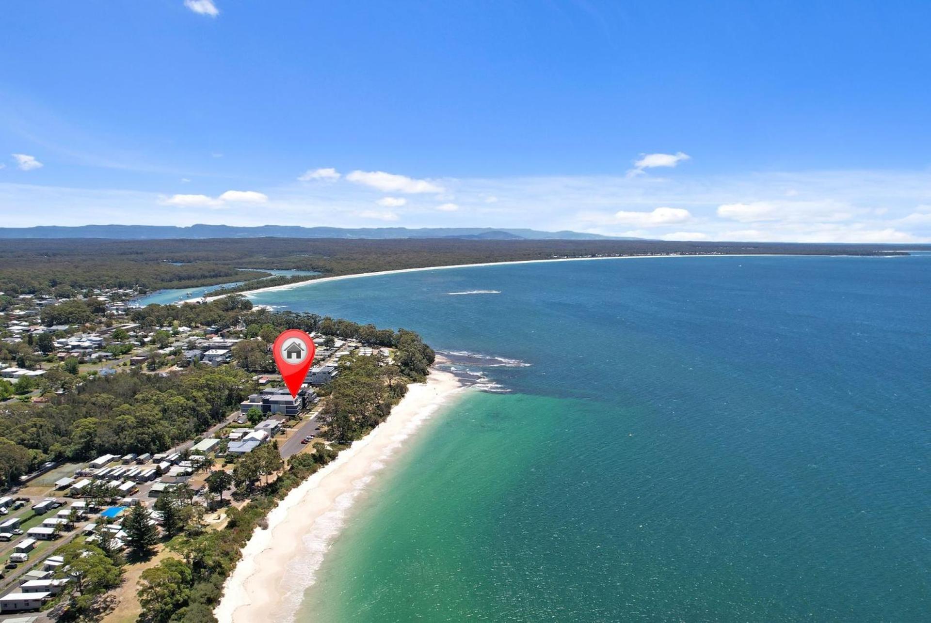 101 on the Beach Jervis Bay