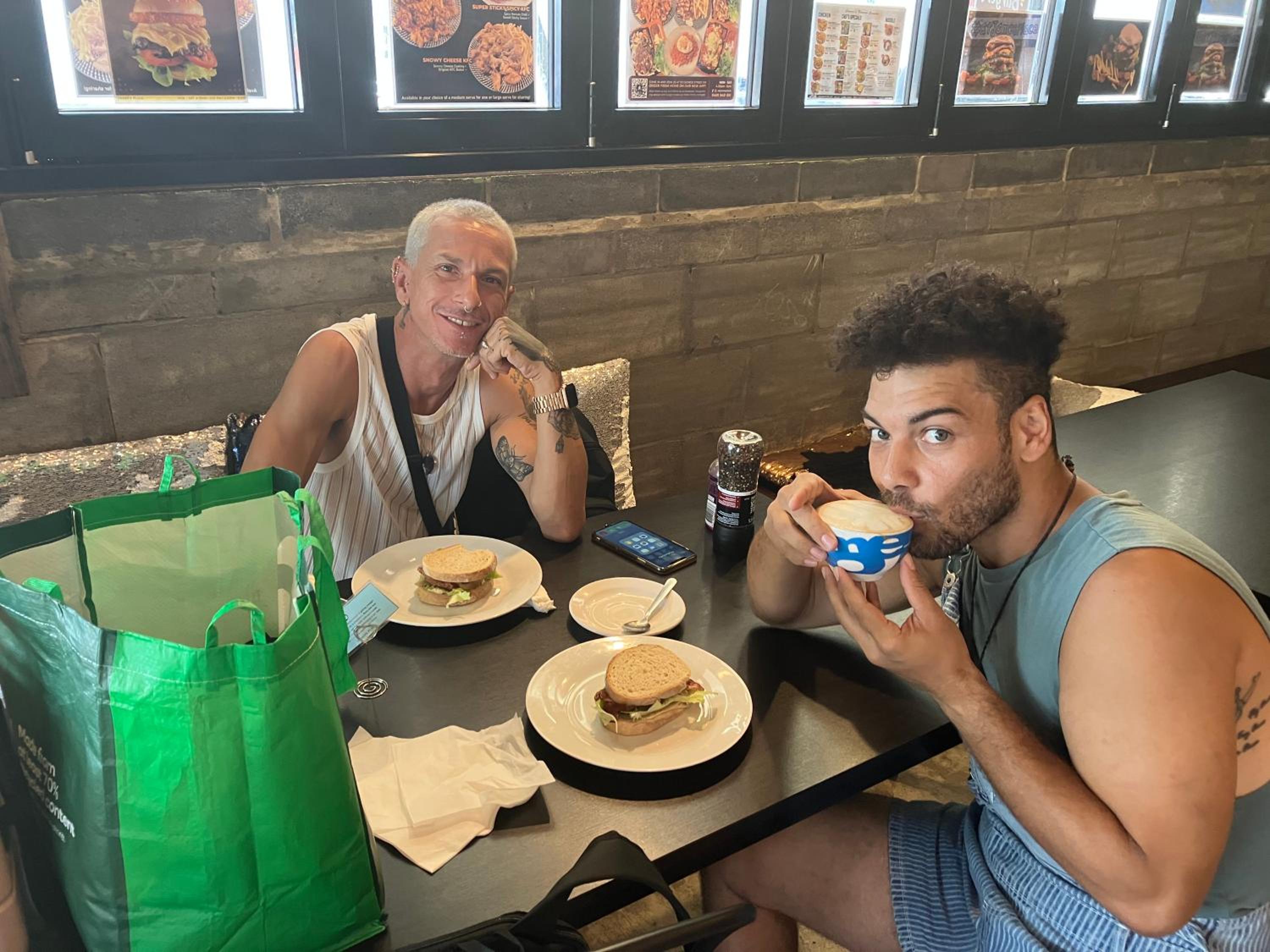 Tomato Backpackers