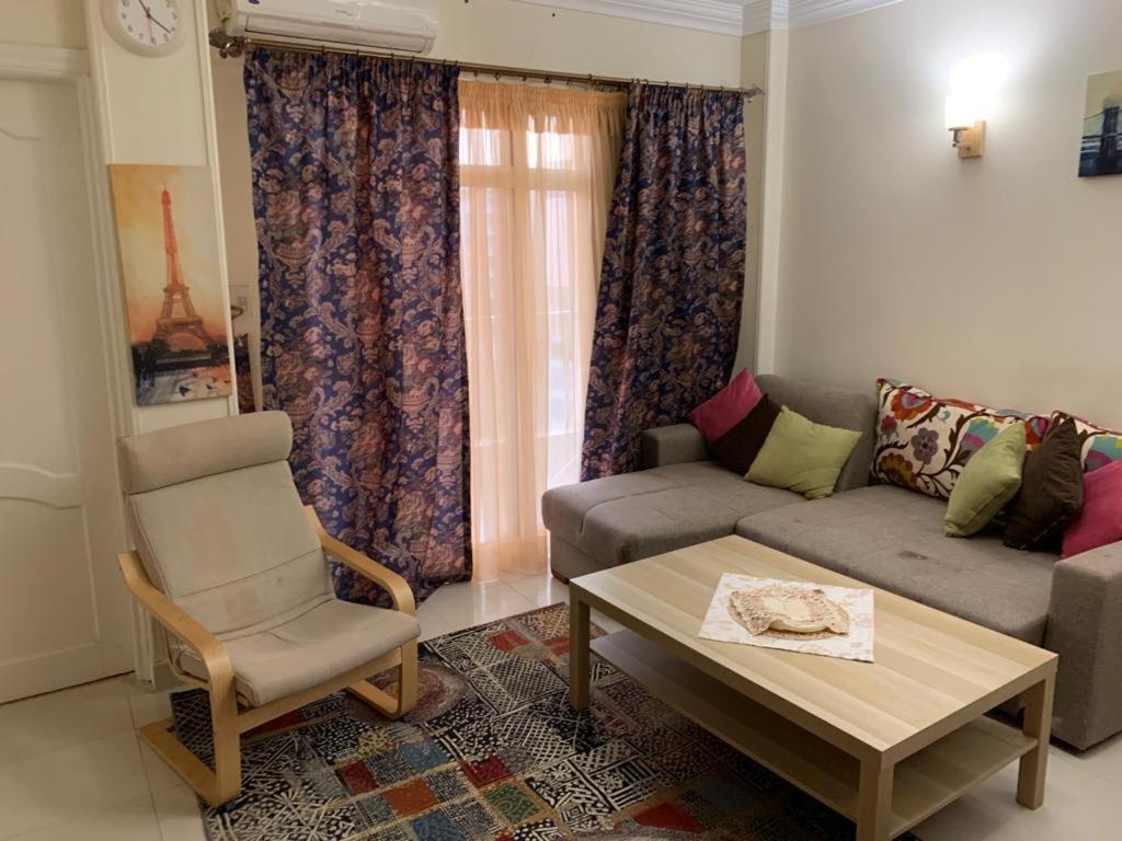 Cozy warm 2BR Apartment in a world class compound view 2