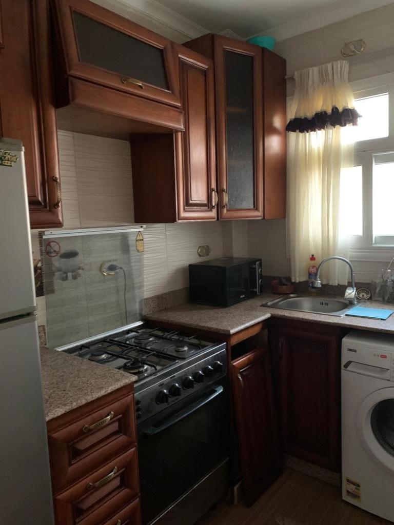 Cozy warm 2BR Apartment in a world class compound view 3