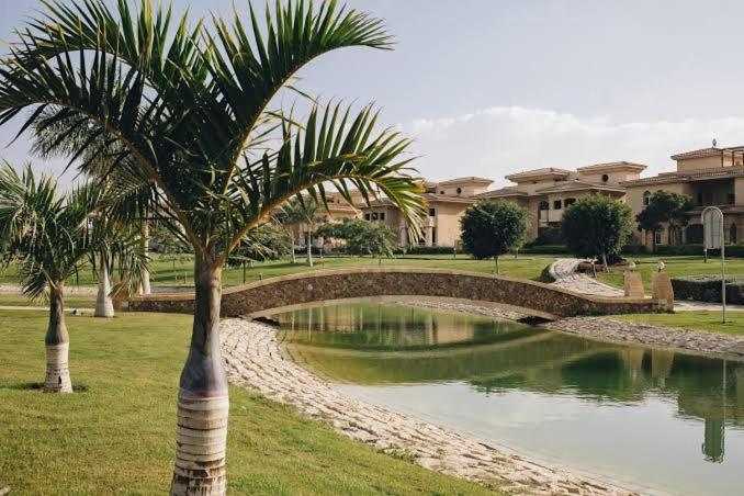 Cozy warm 2BR Apartment in a world class compound view 5