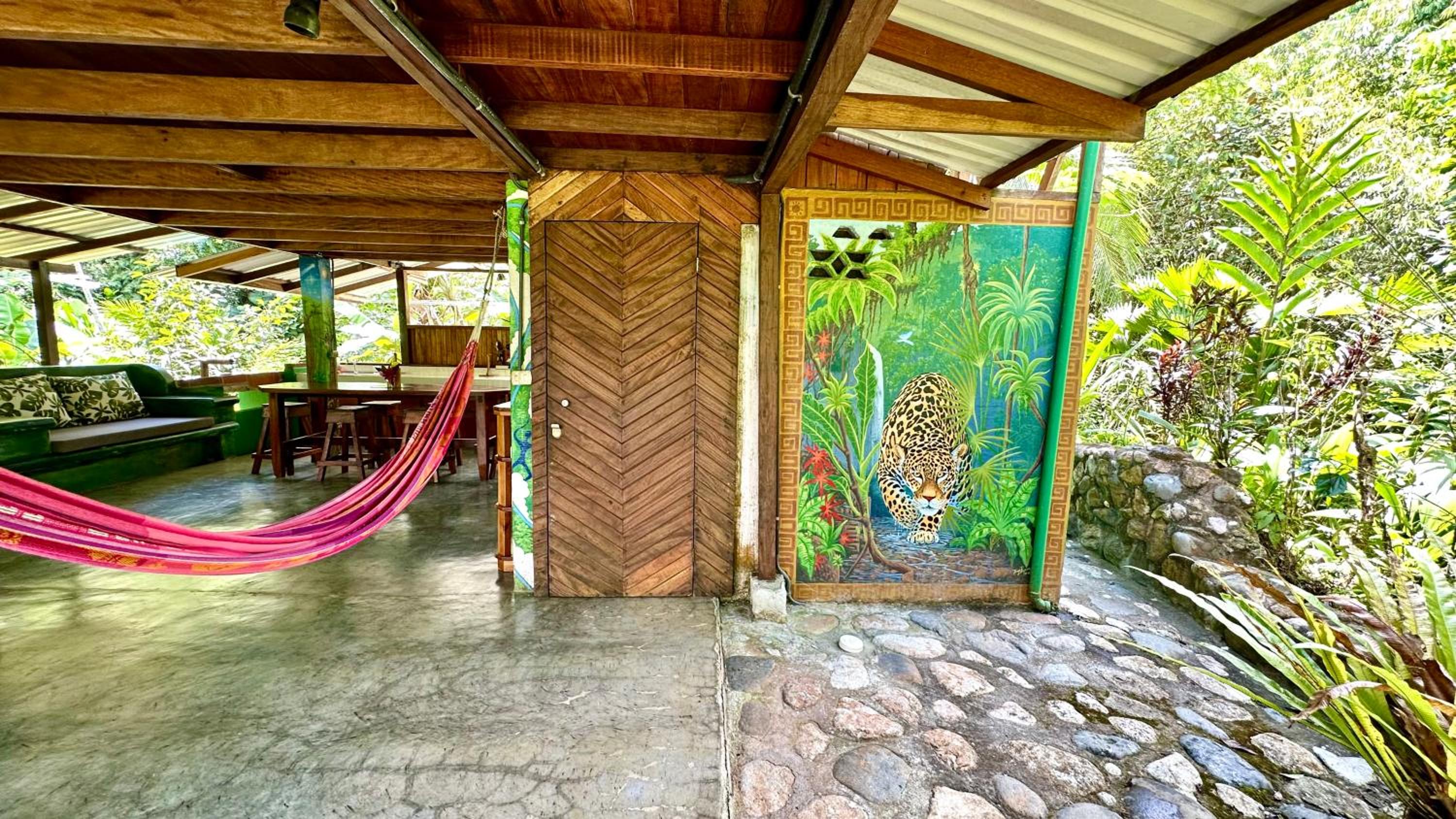 Casa Aire Libre - Jungle immersion - Natural pool - Waterfall
