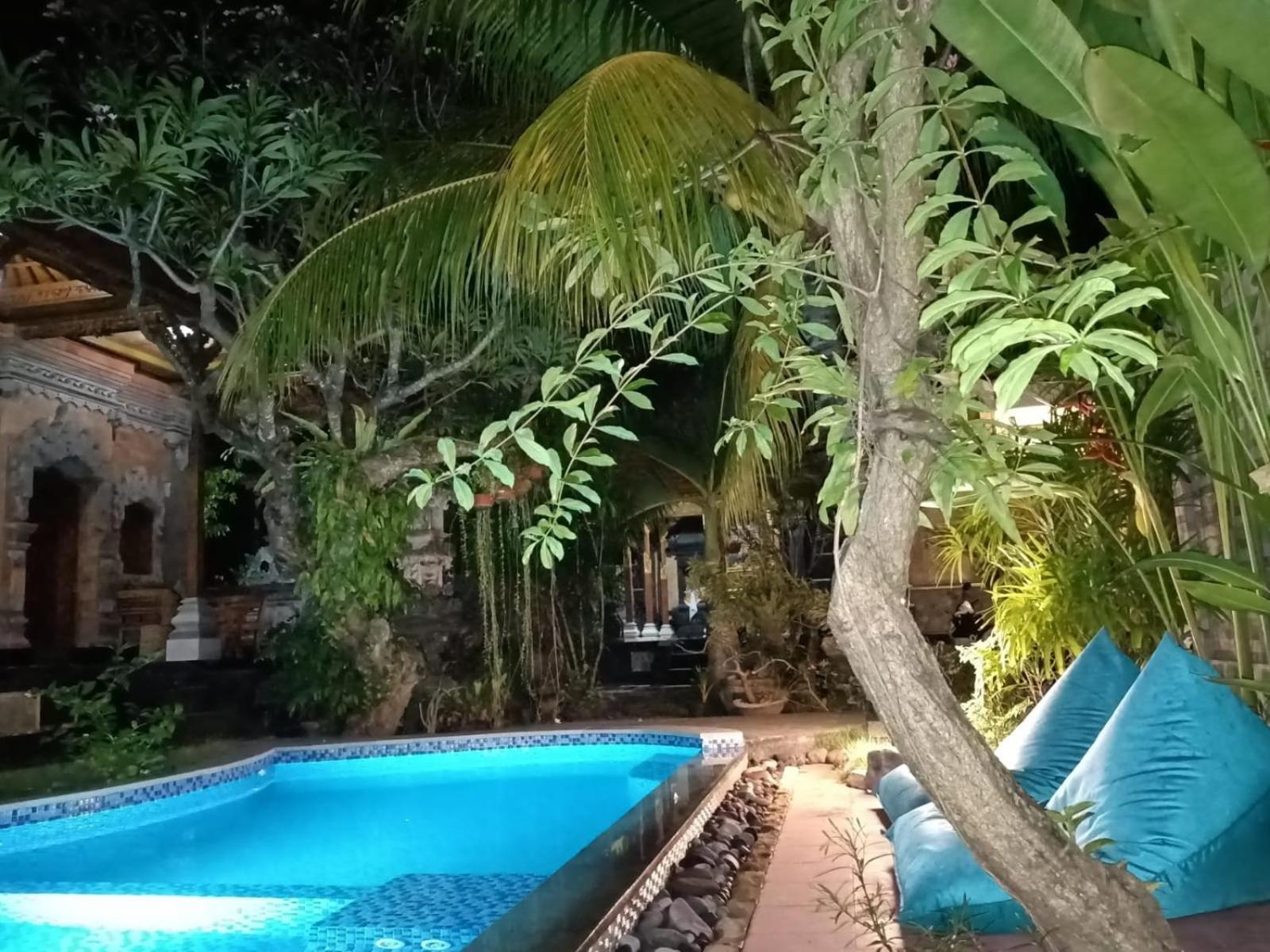 Green Palace Homestay view 4