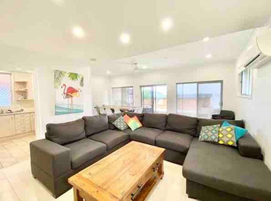 Nelson Bay home on the beach!!