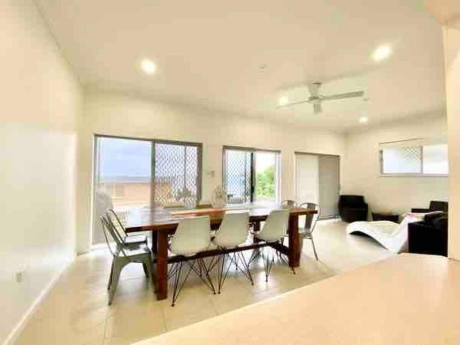 Nelson Bay home on the beach!!