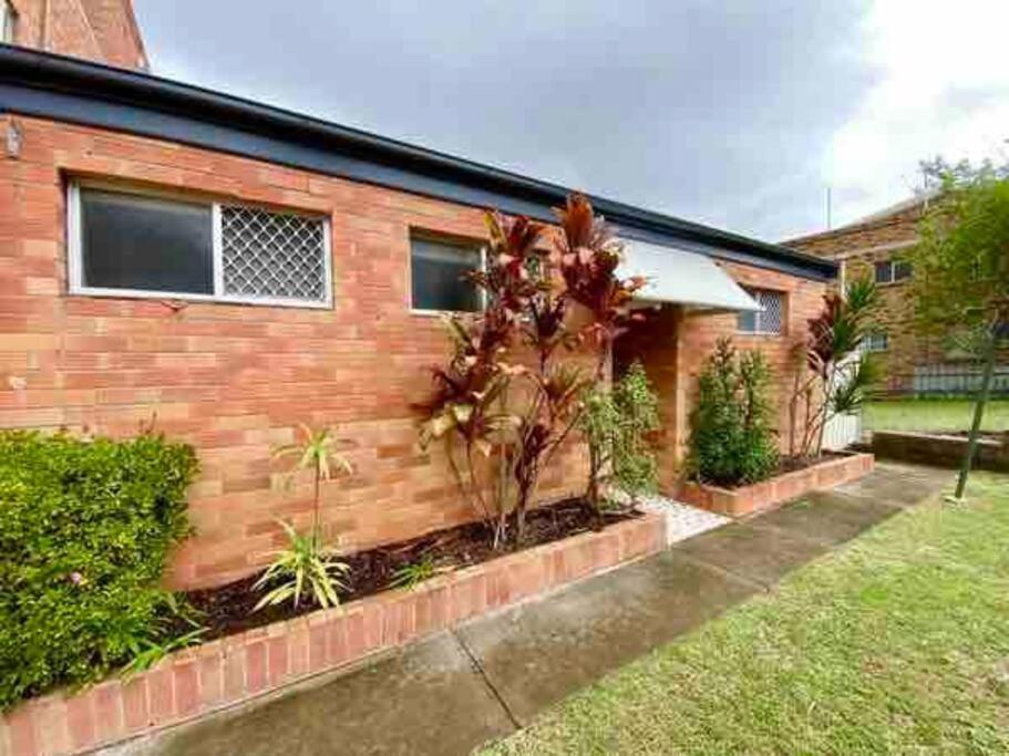 Nelson Bay home on the beach!!