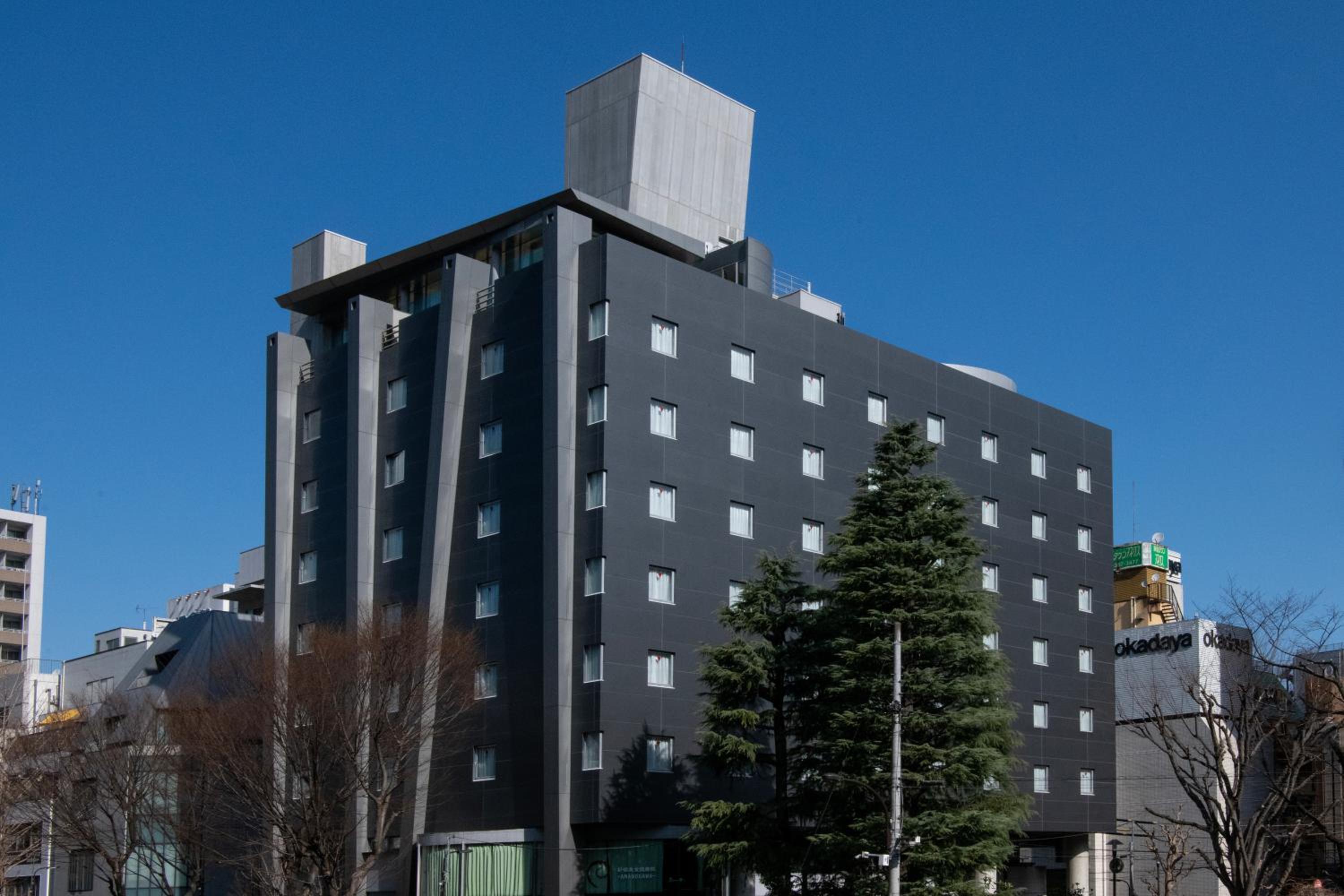 HOTEL MYSTAYS Nishi Shinjuku photo 2