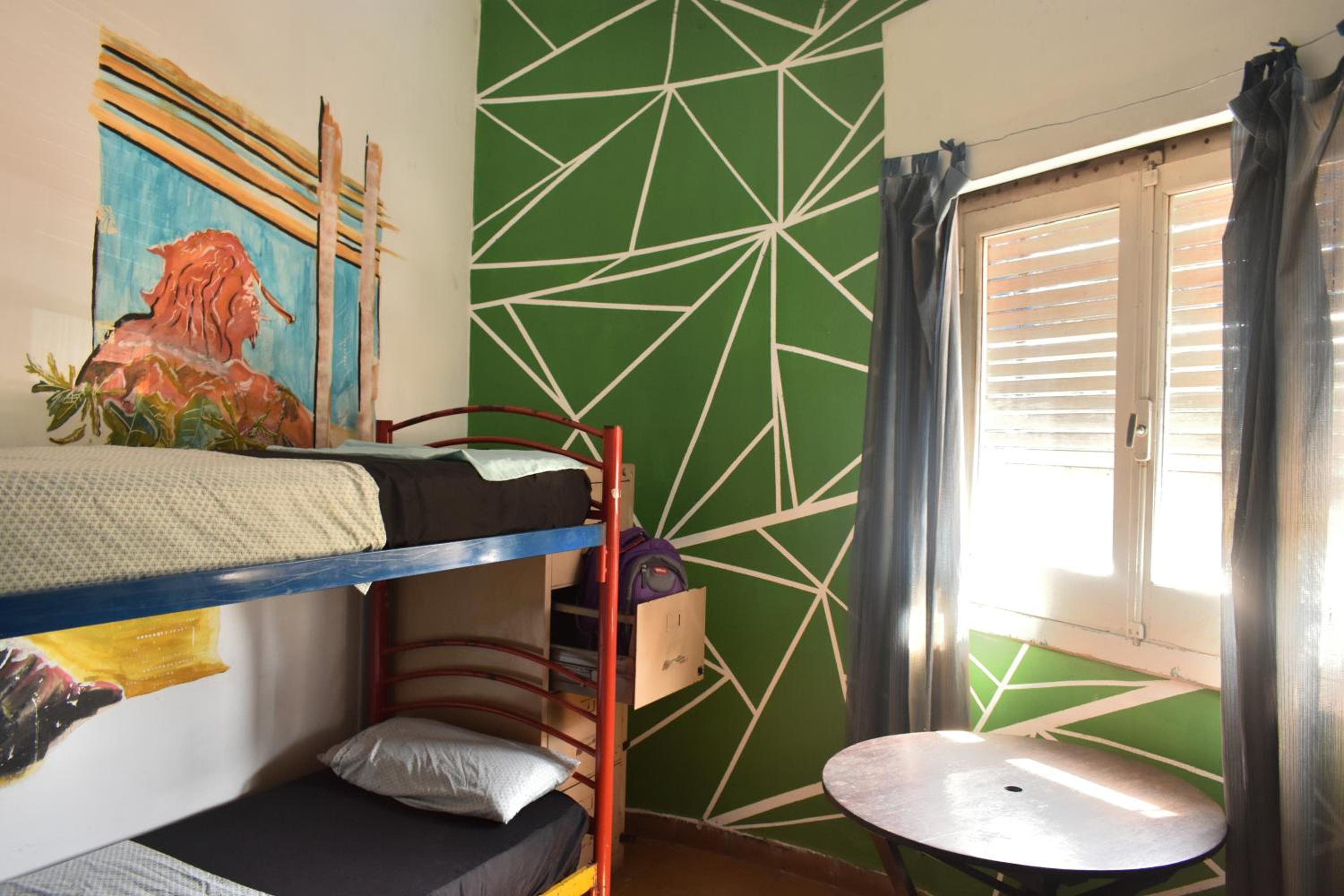 Hostel Joven casa Reggae