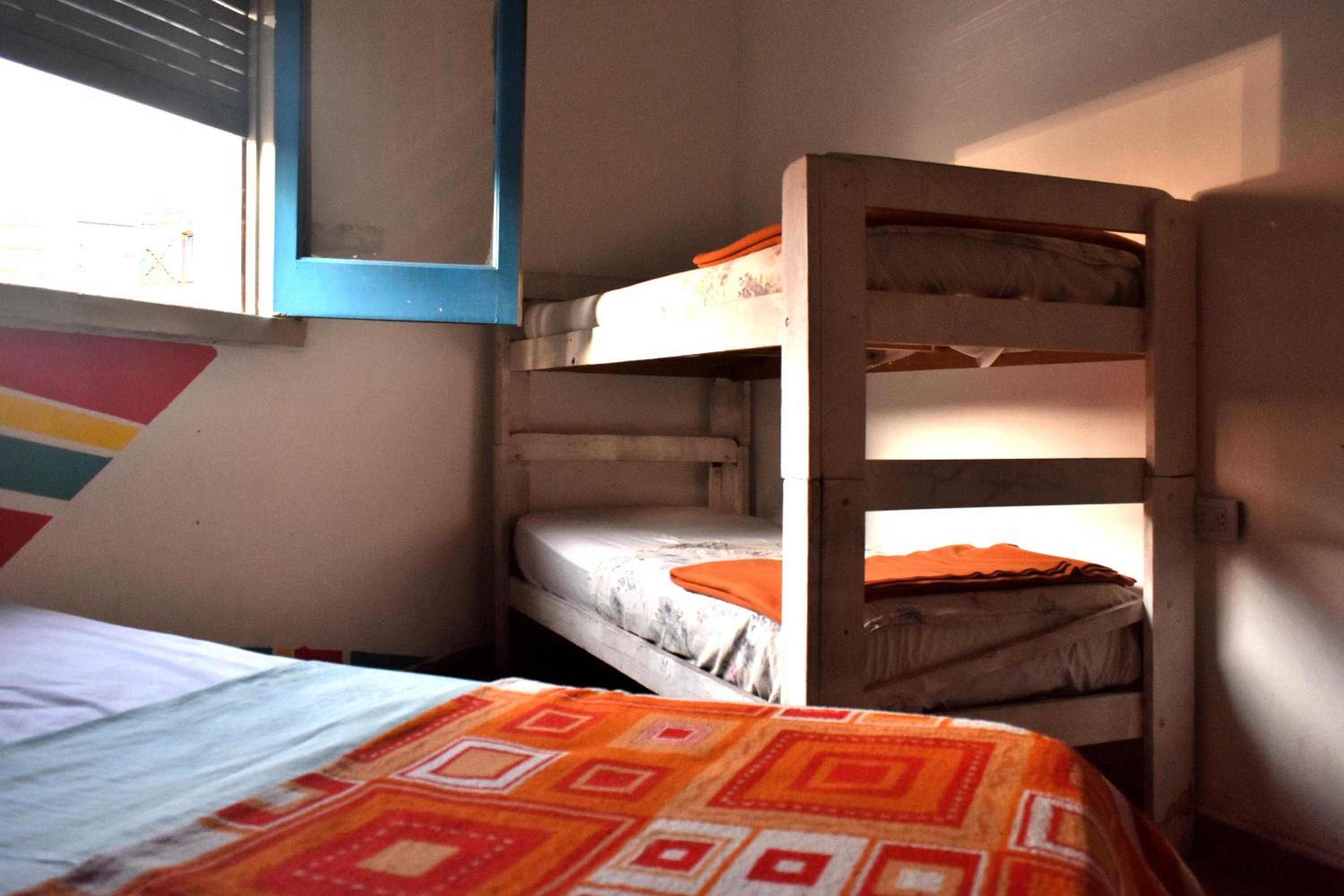 Hostel Joven casa Reggae