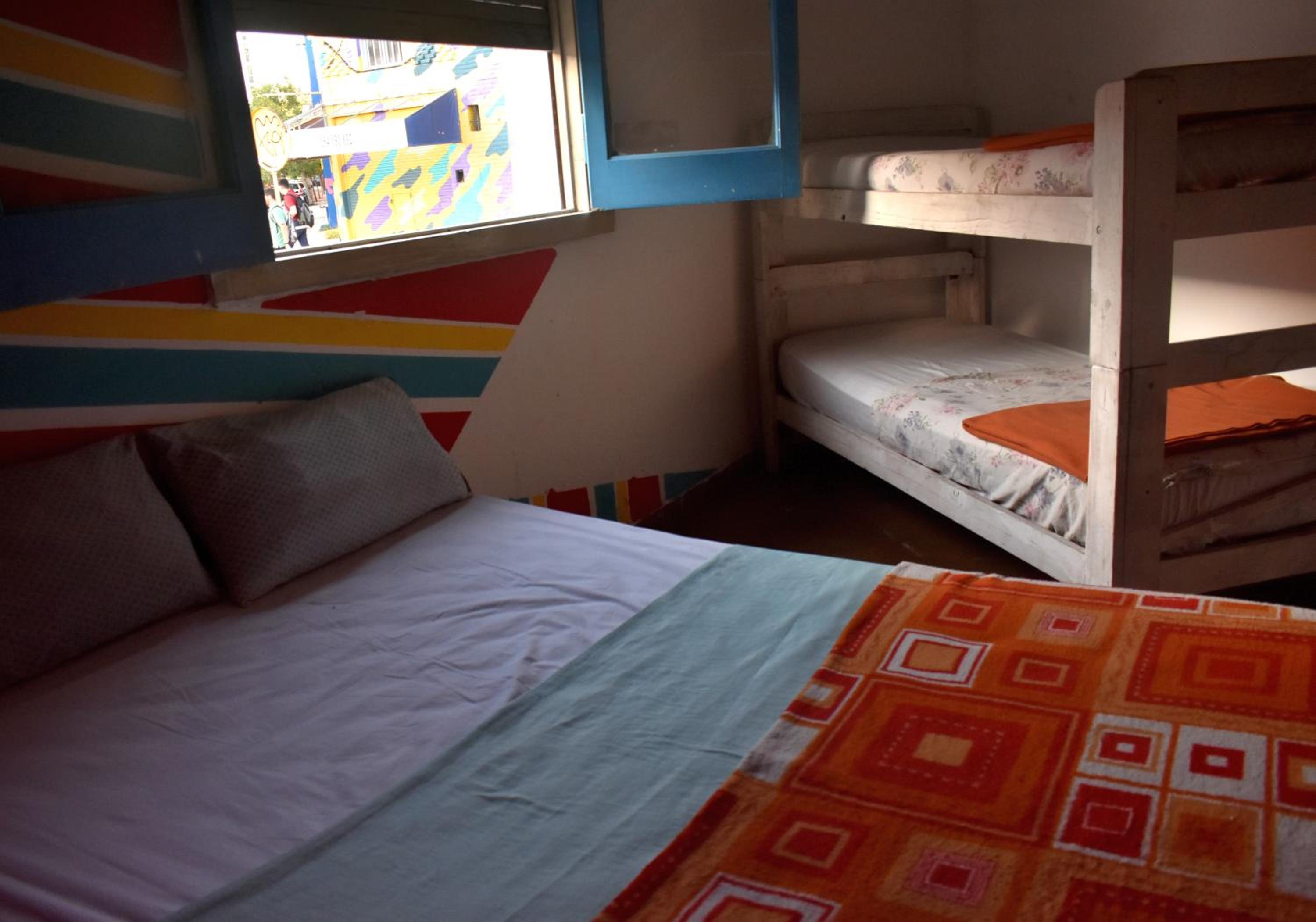 Hostel Joven casa Reggae