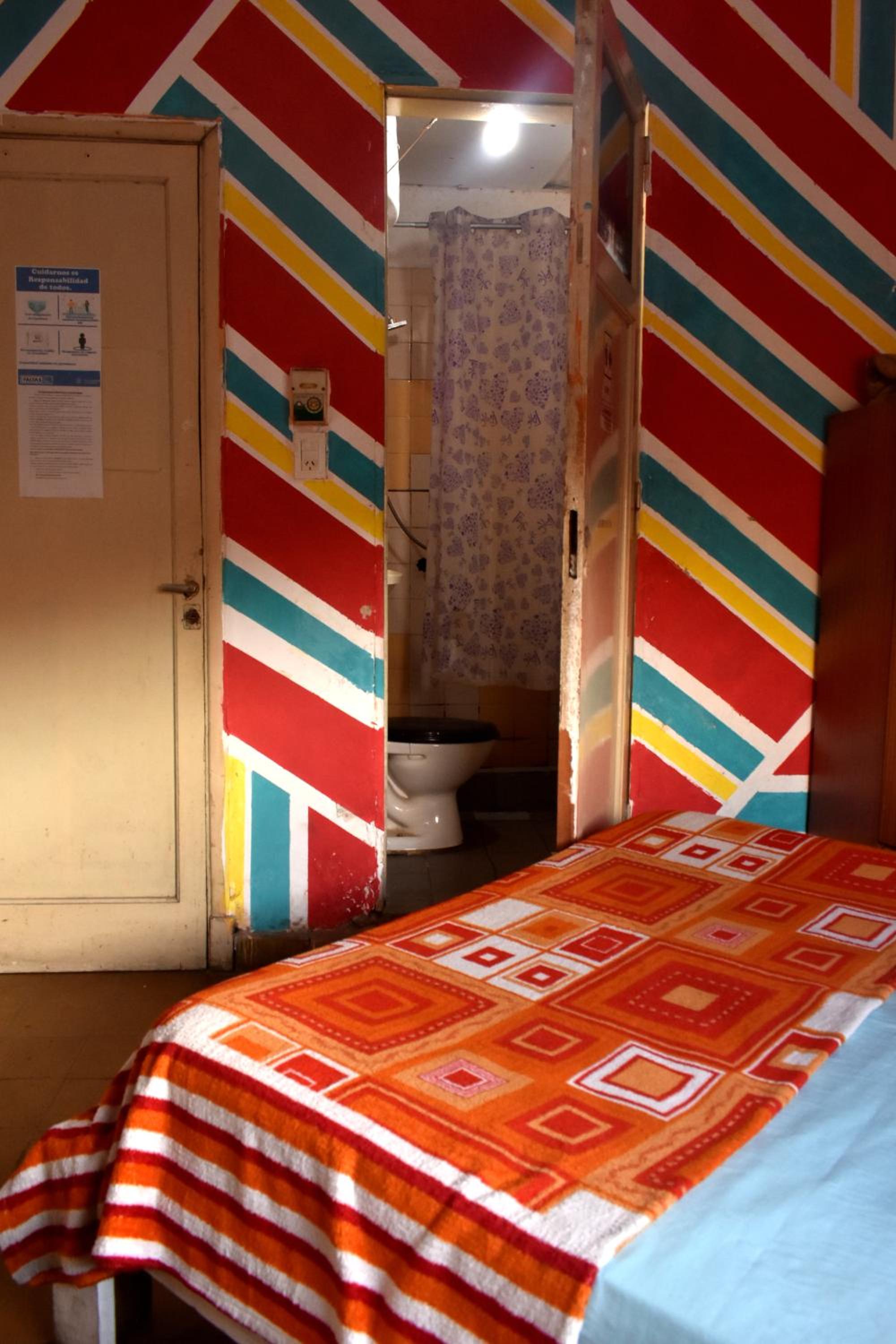Hostel Joven casa Reggae