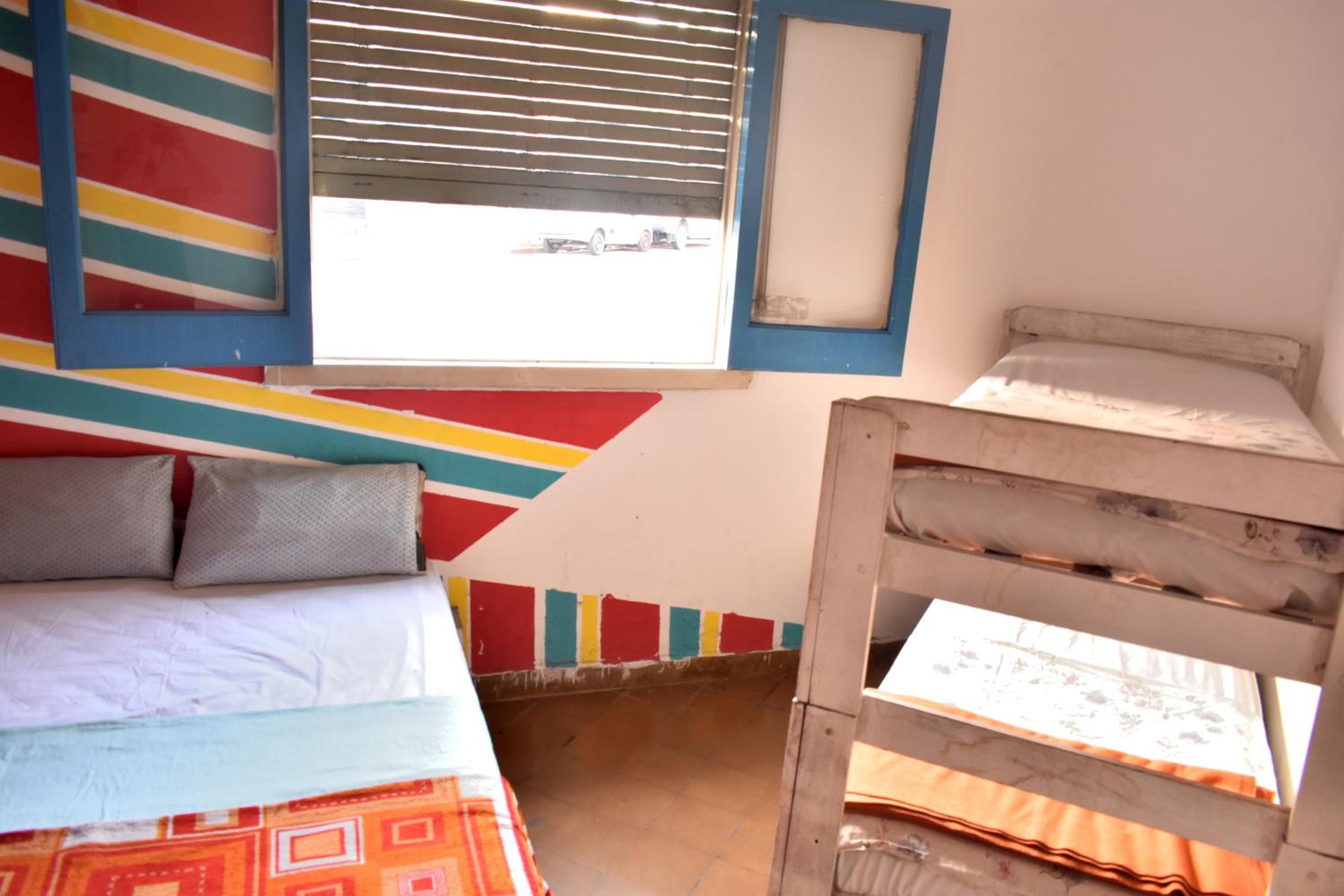 Hostel Joven casa Reggae