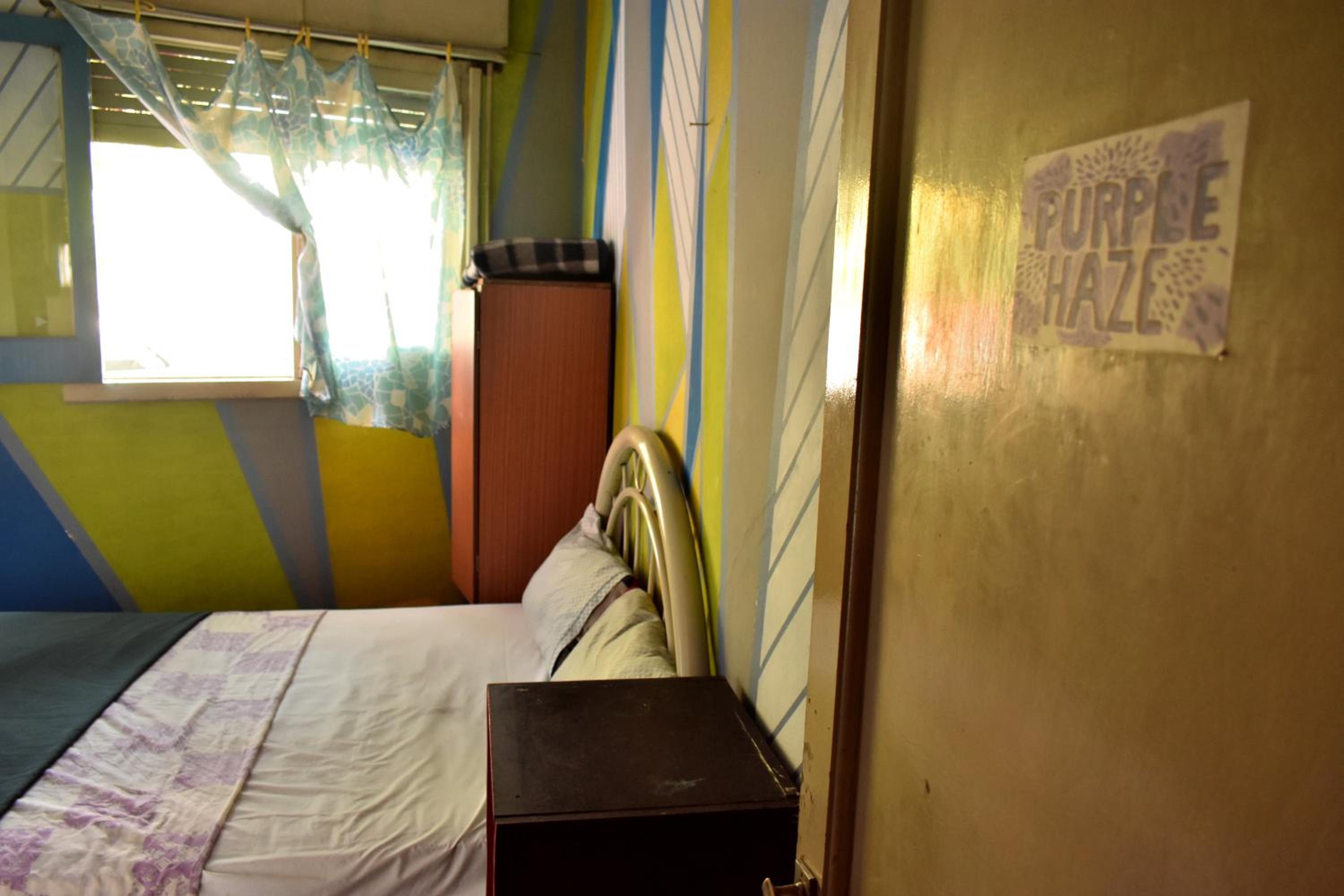 Hostel Joven casa Reggae