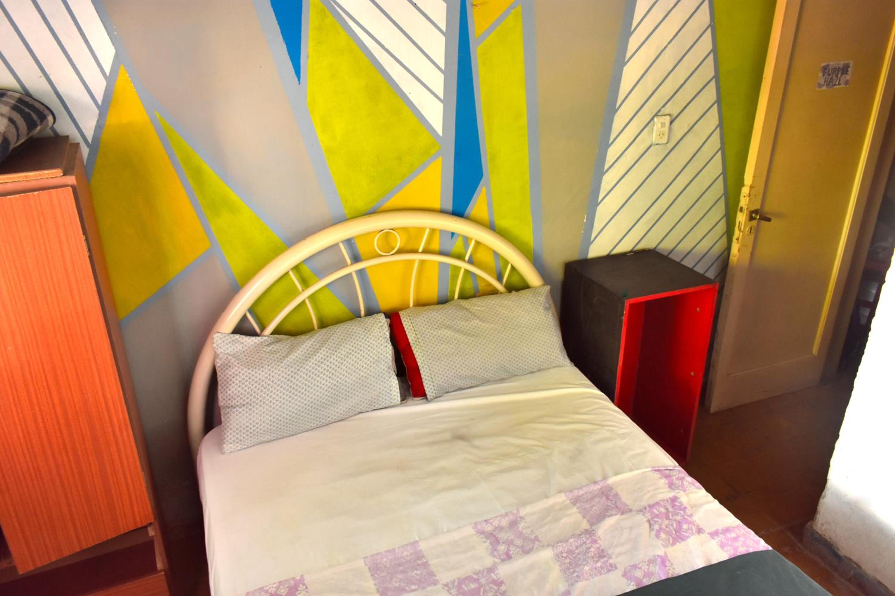 Hostel Joven casa Reggae