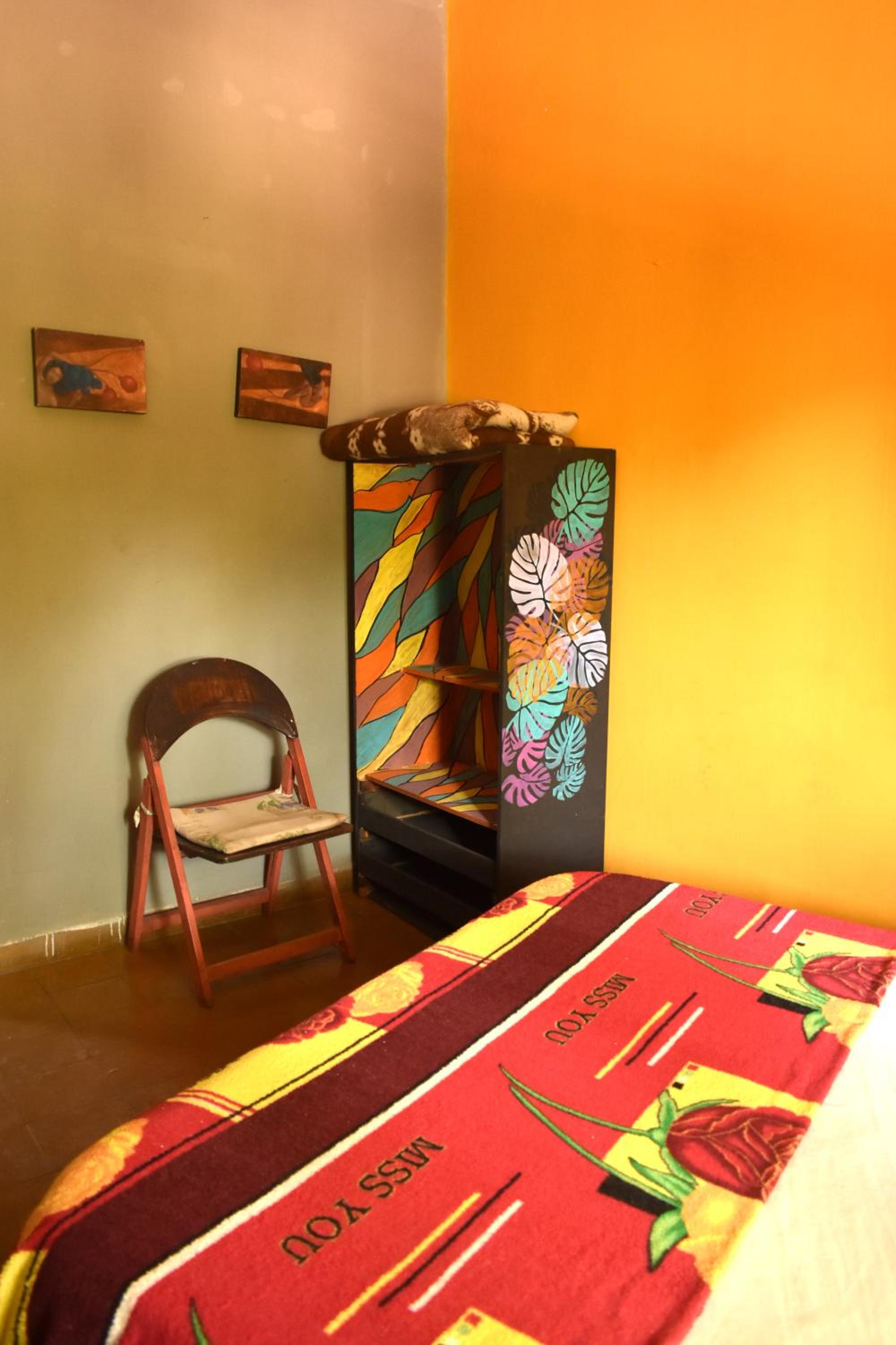 Hostel Joven casa Reggae