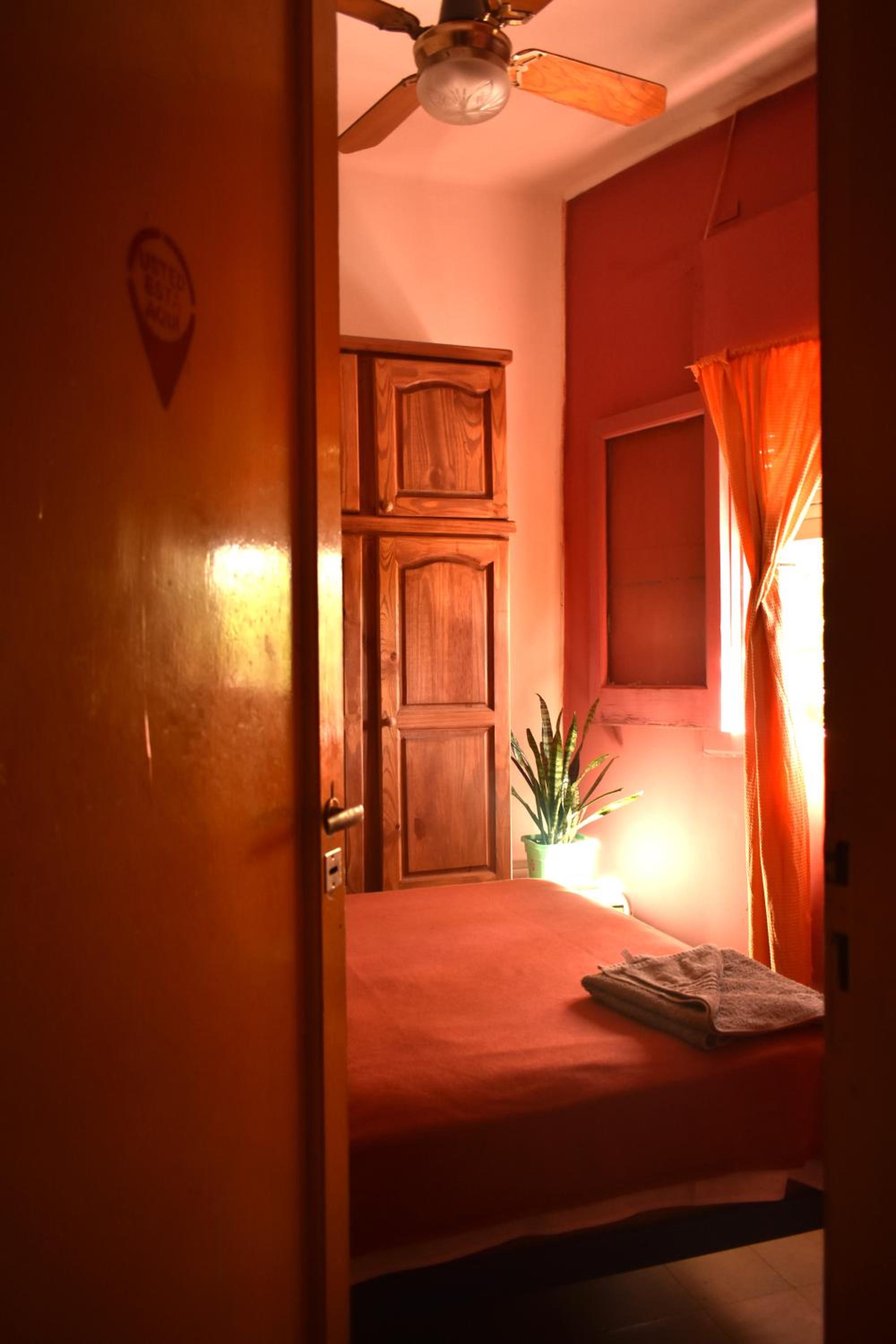 Hostel Joven casa Reggae