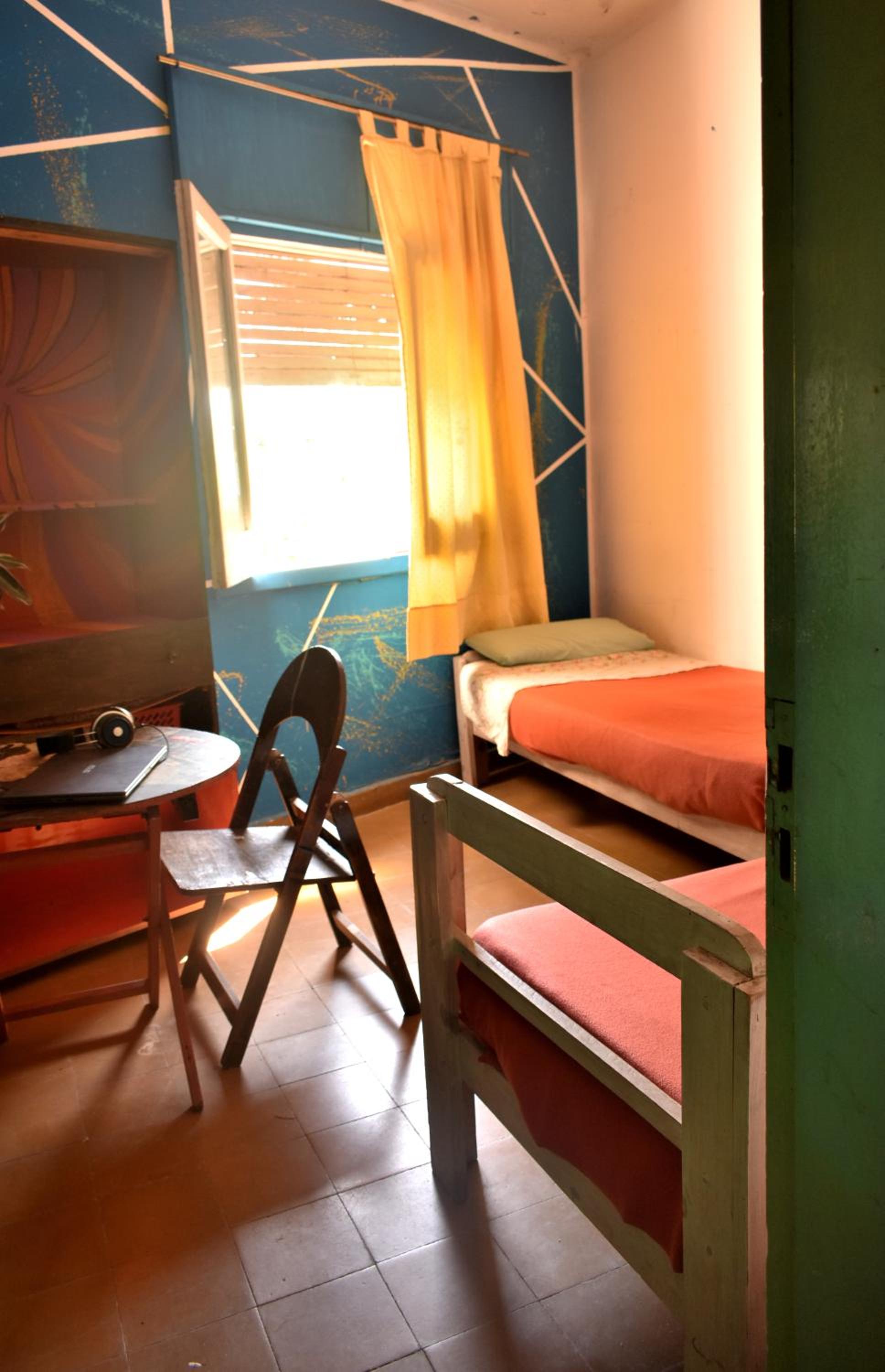 Hostel Joven casa Reggae
