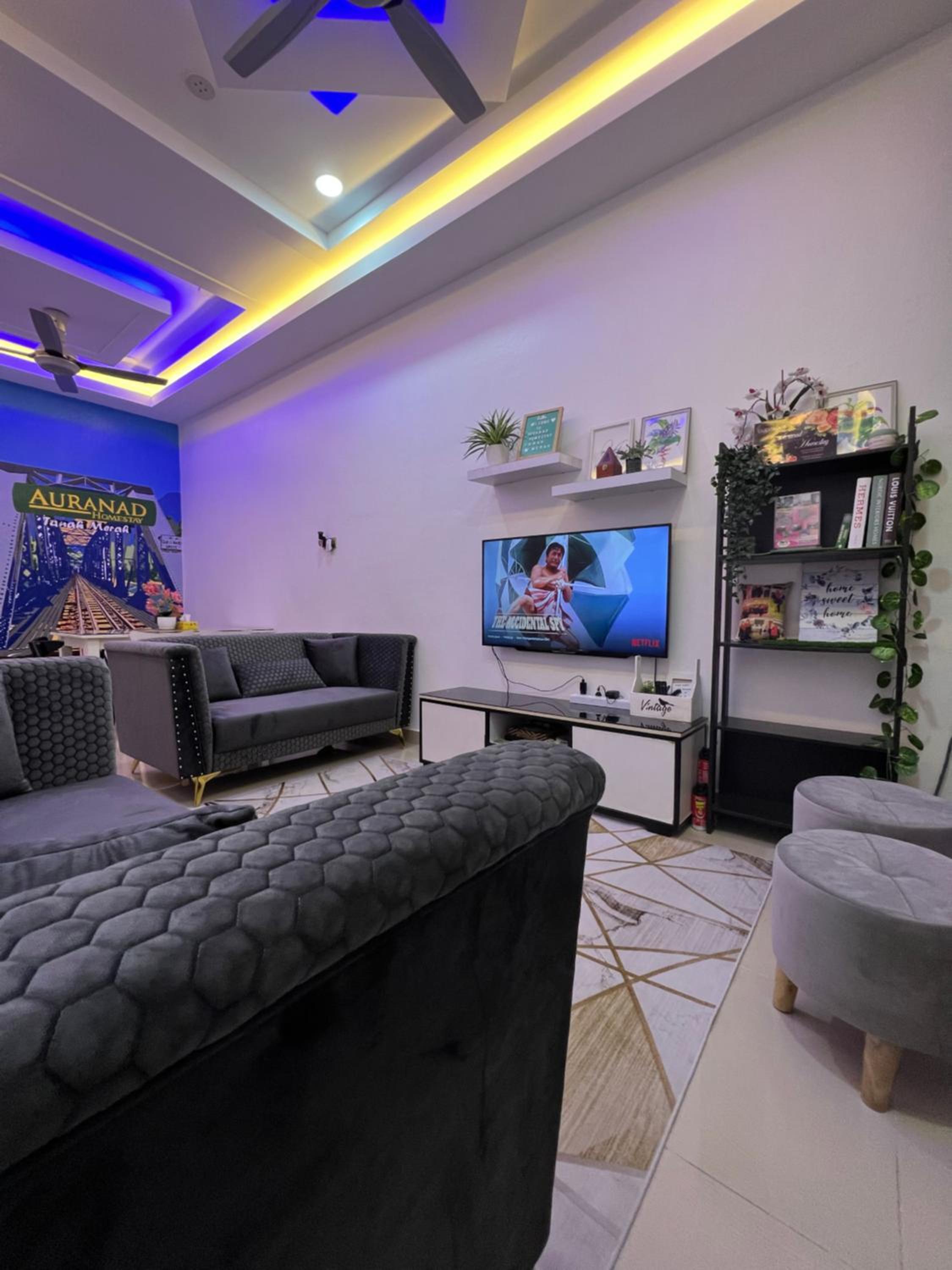 Auranad Guest House Tanah Merah Wifi-Netflix photo 8