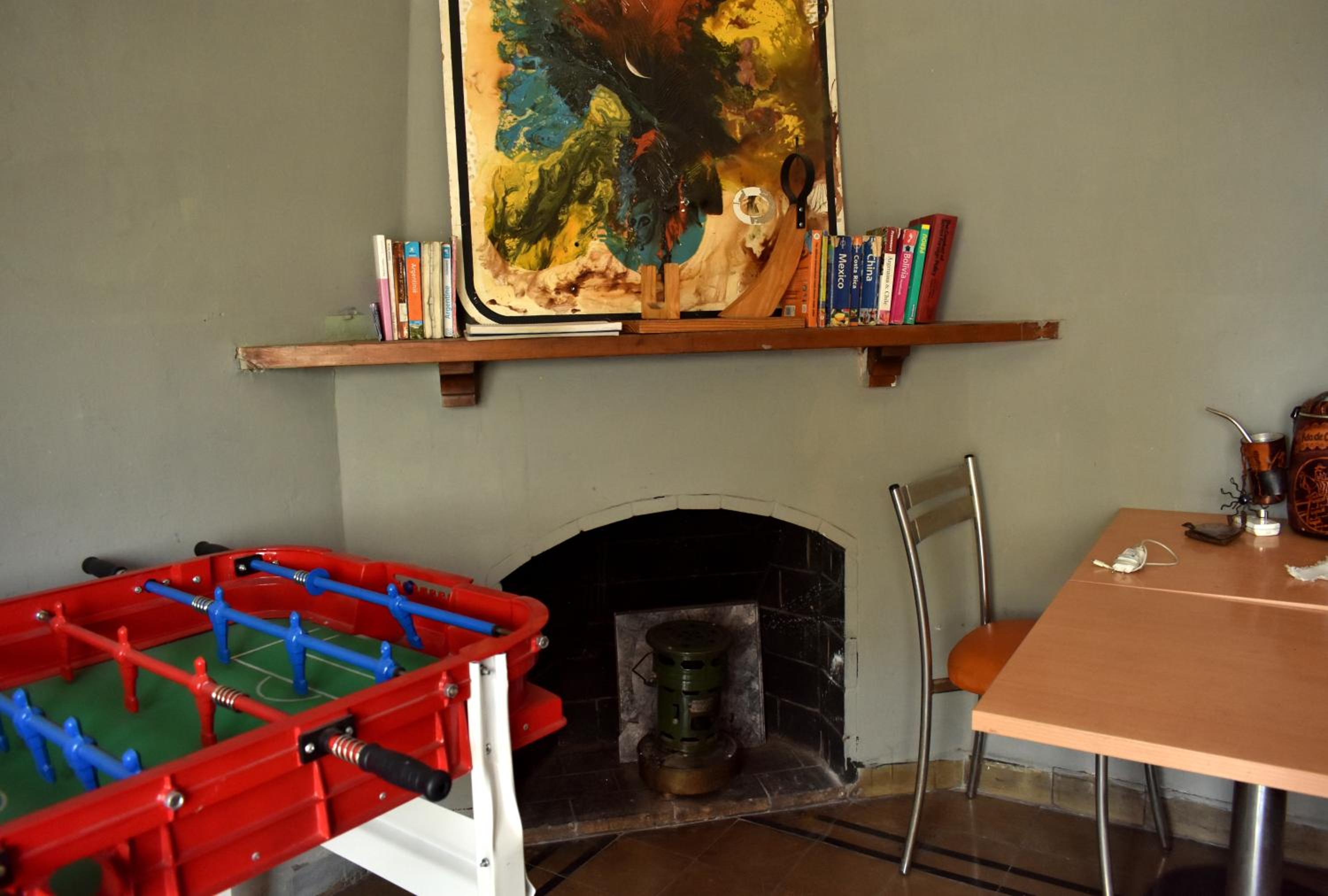 Hostel Joven casa Reggae