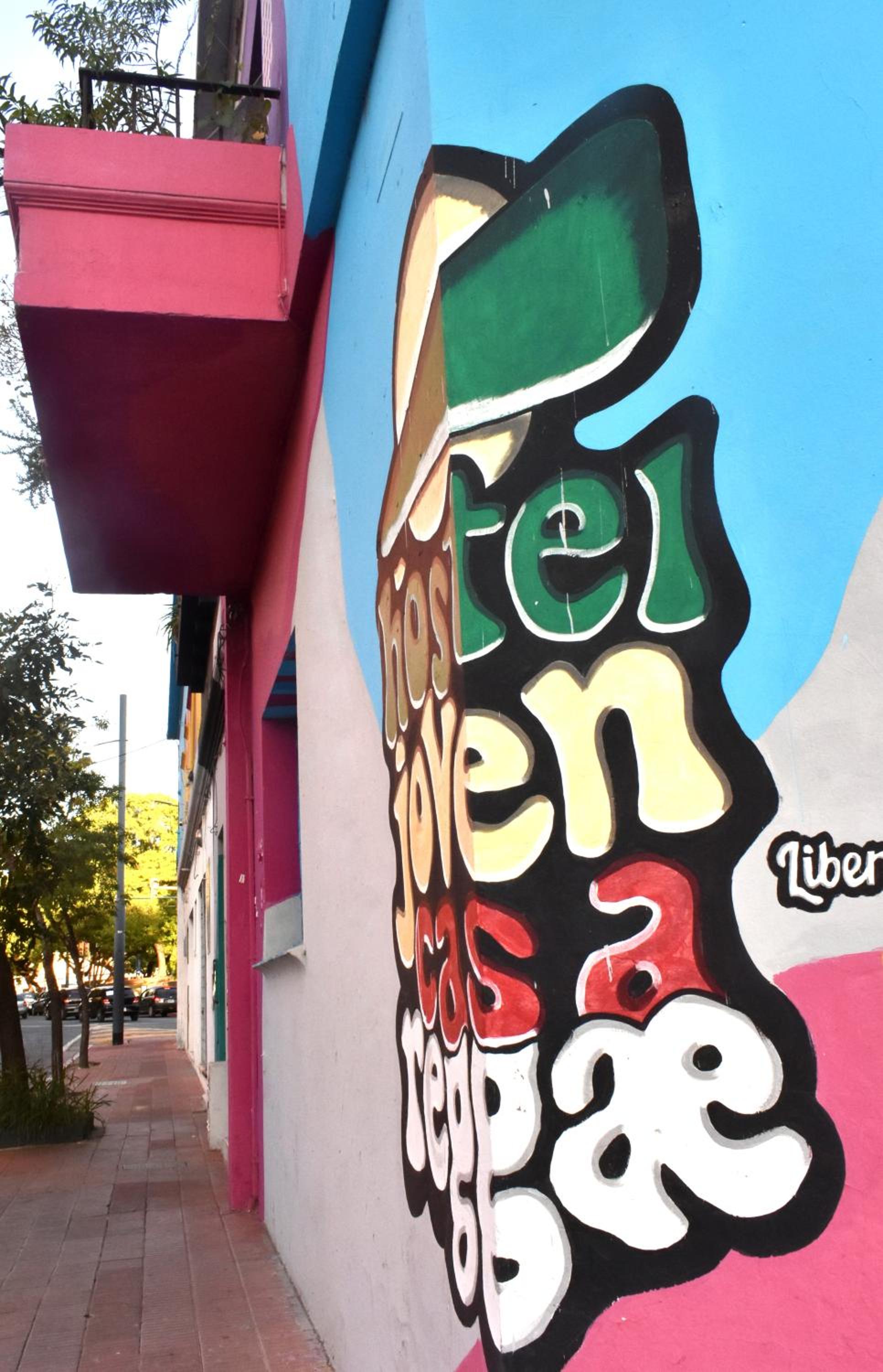 Hostel Joven casa Reggae
