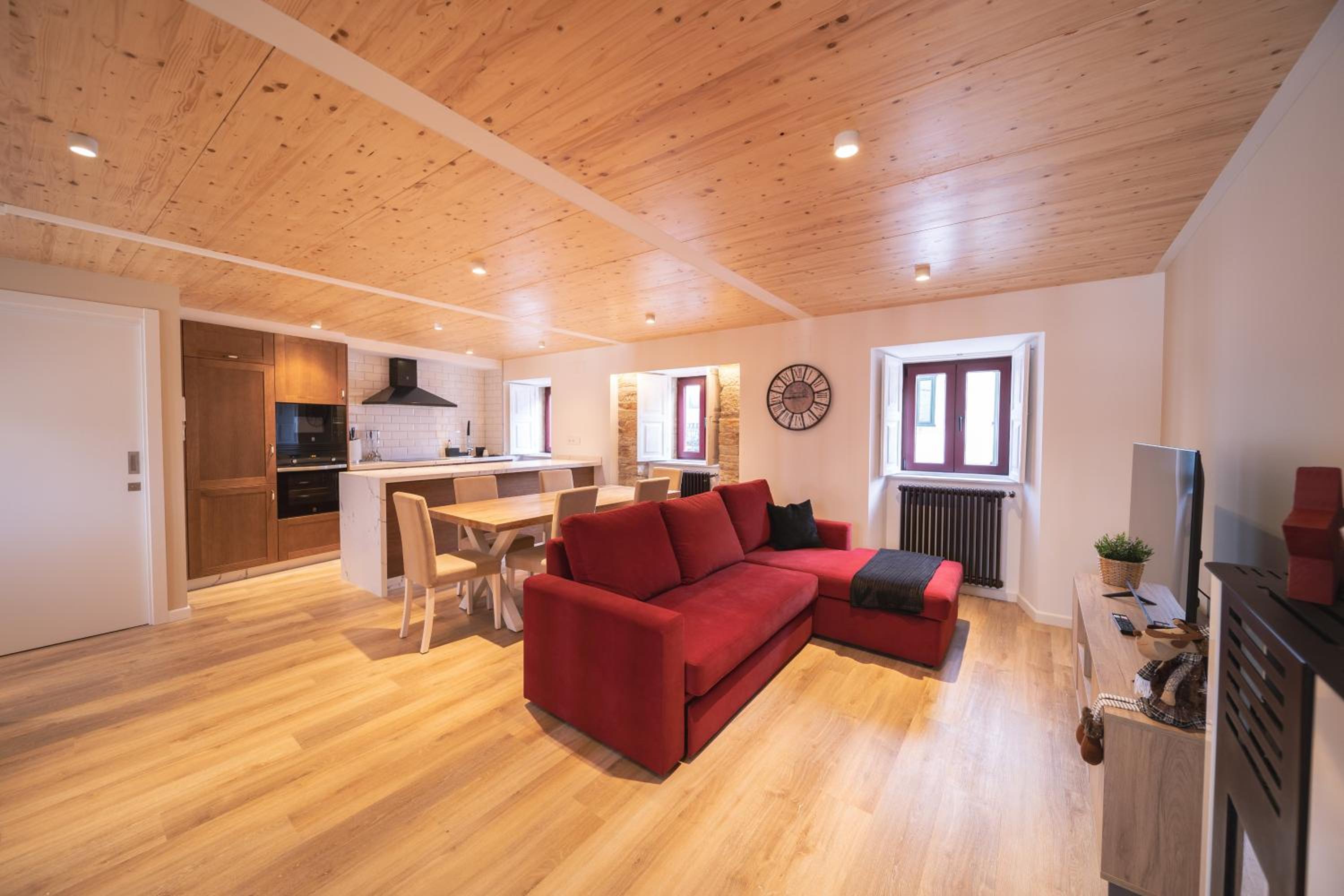 APARTAMENTOS CASA ARADIÑA 2