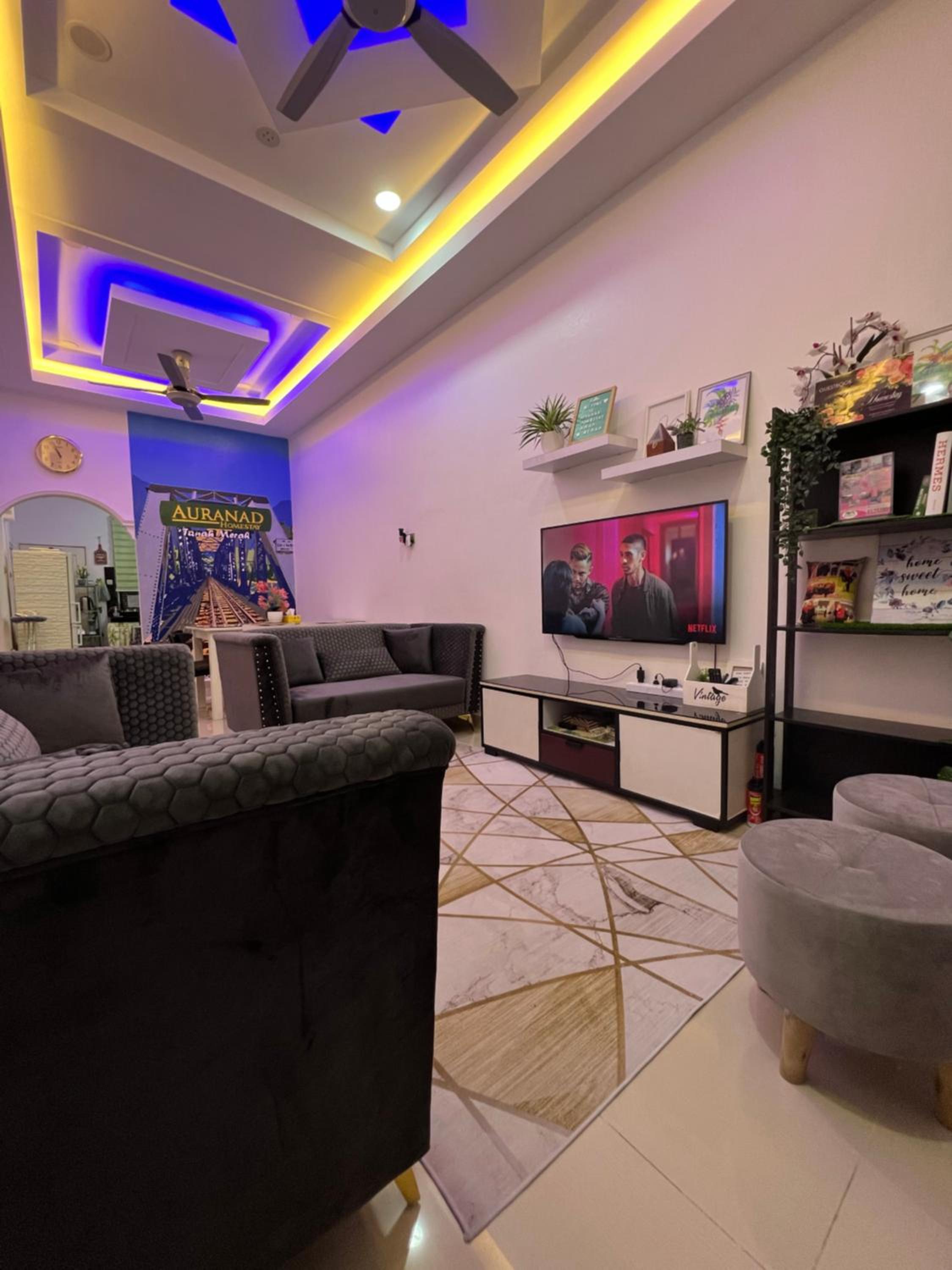 Auranad Guest House Tanah Merah Wifi-Netflix photo 5
