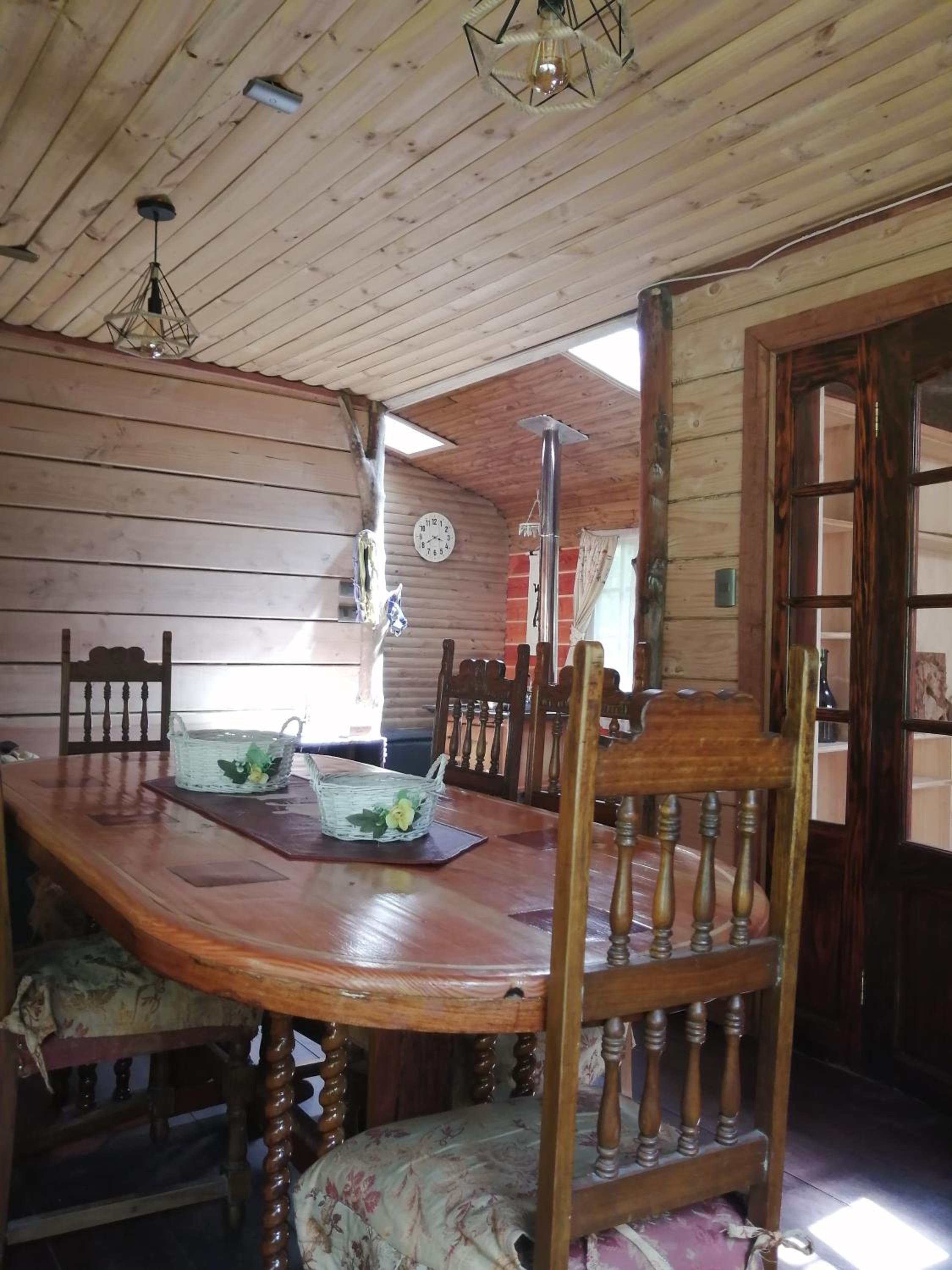Valle el Abra Ralún Lodge