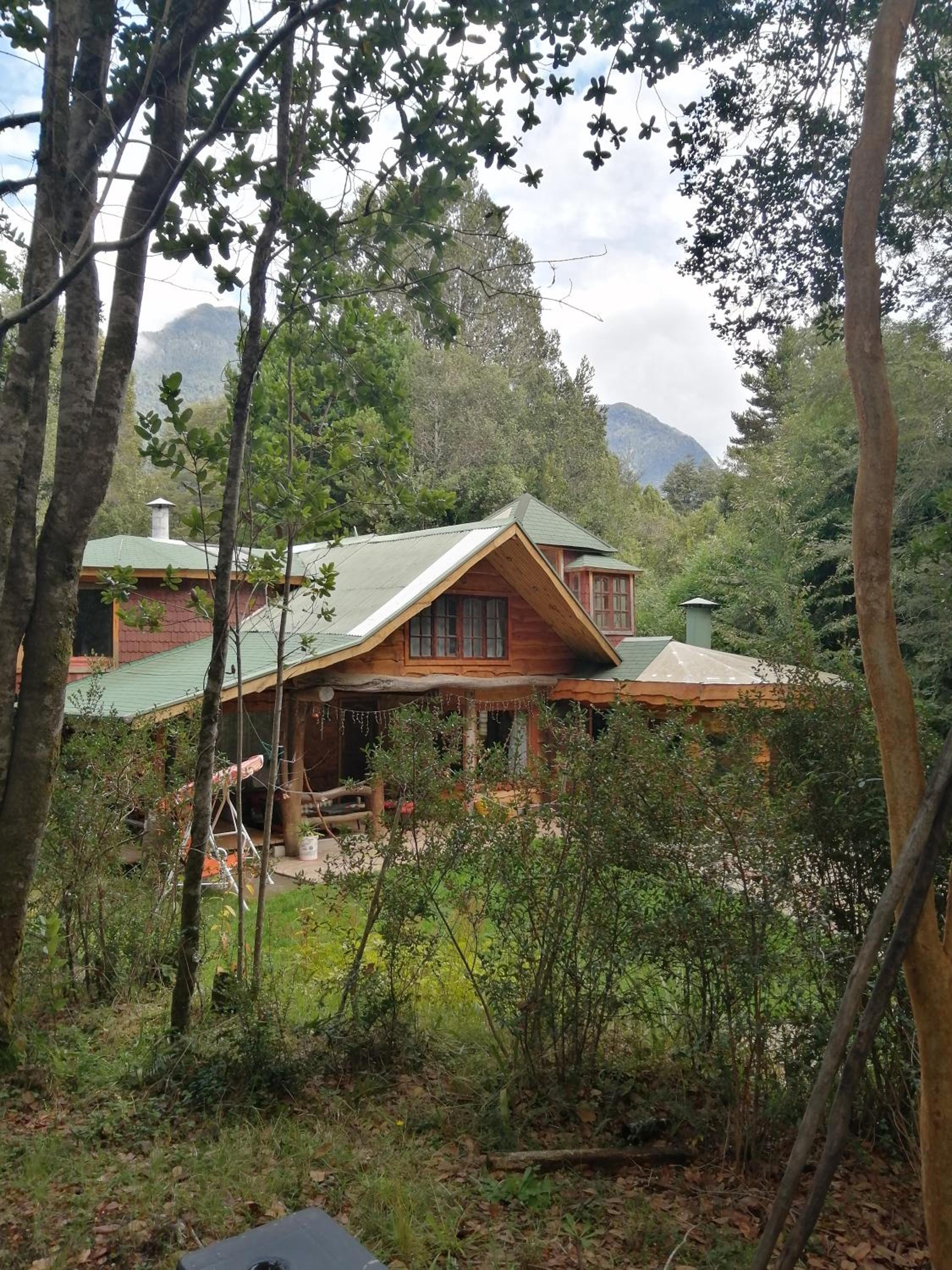 Valle el Abra Ralún Lodge