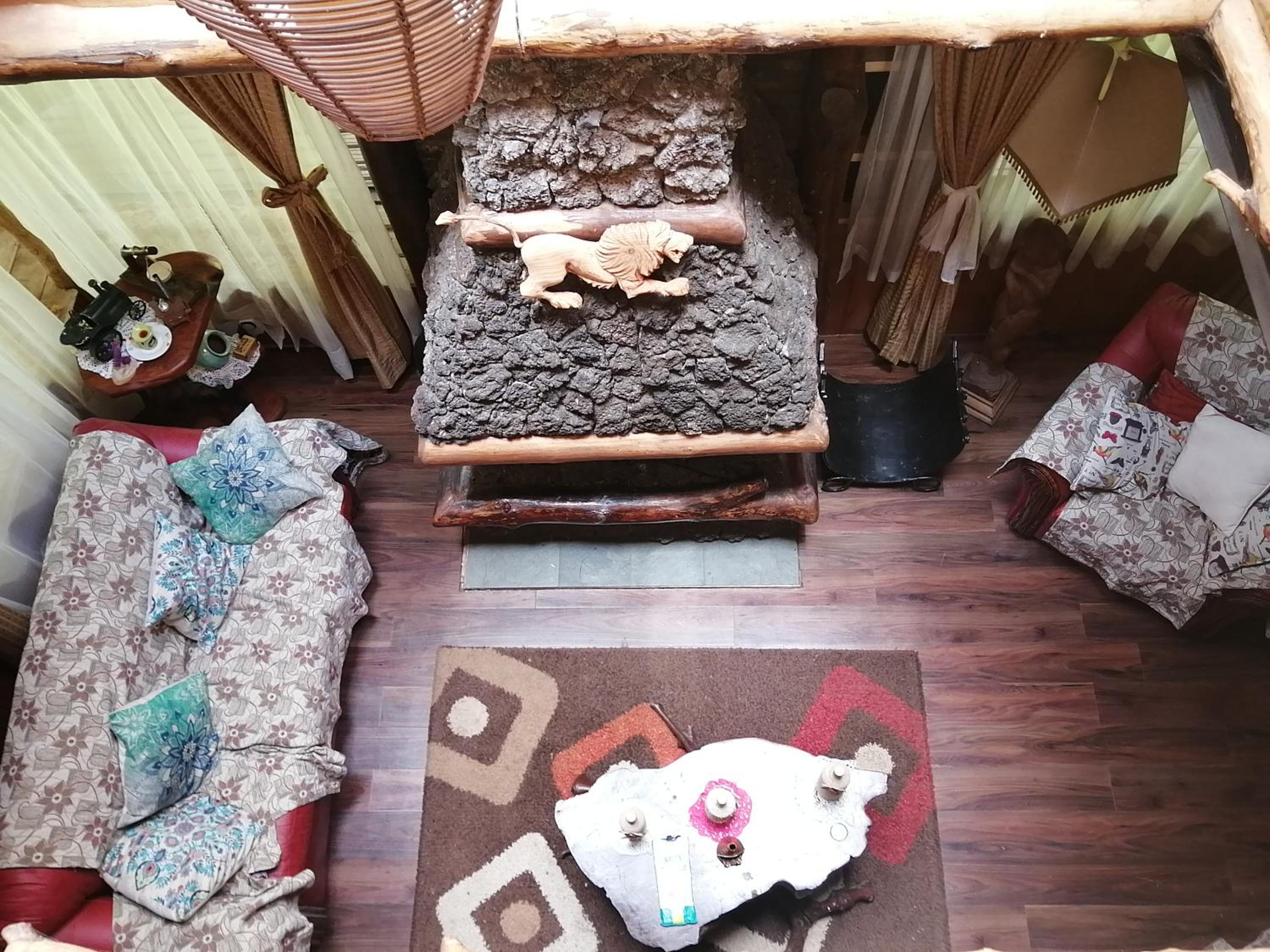 Valle el Abra Ralún Lodge