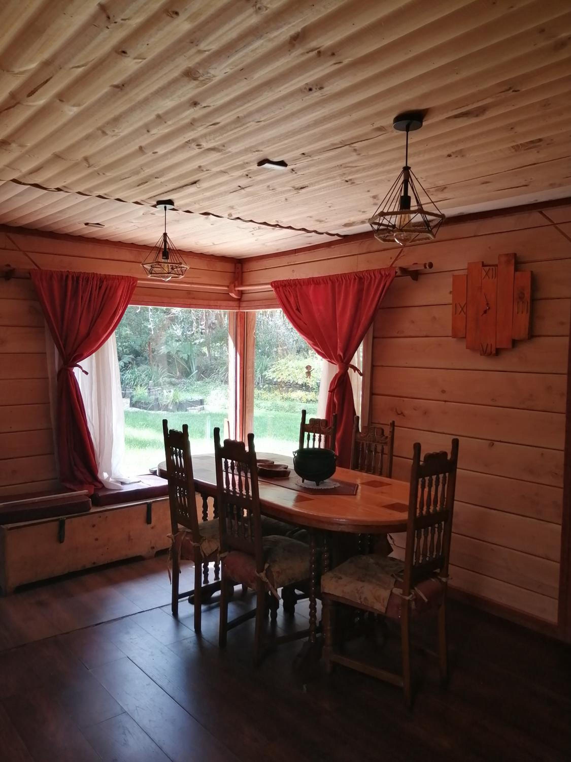 Valle el Abra Ralún Lodge