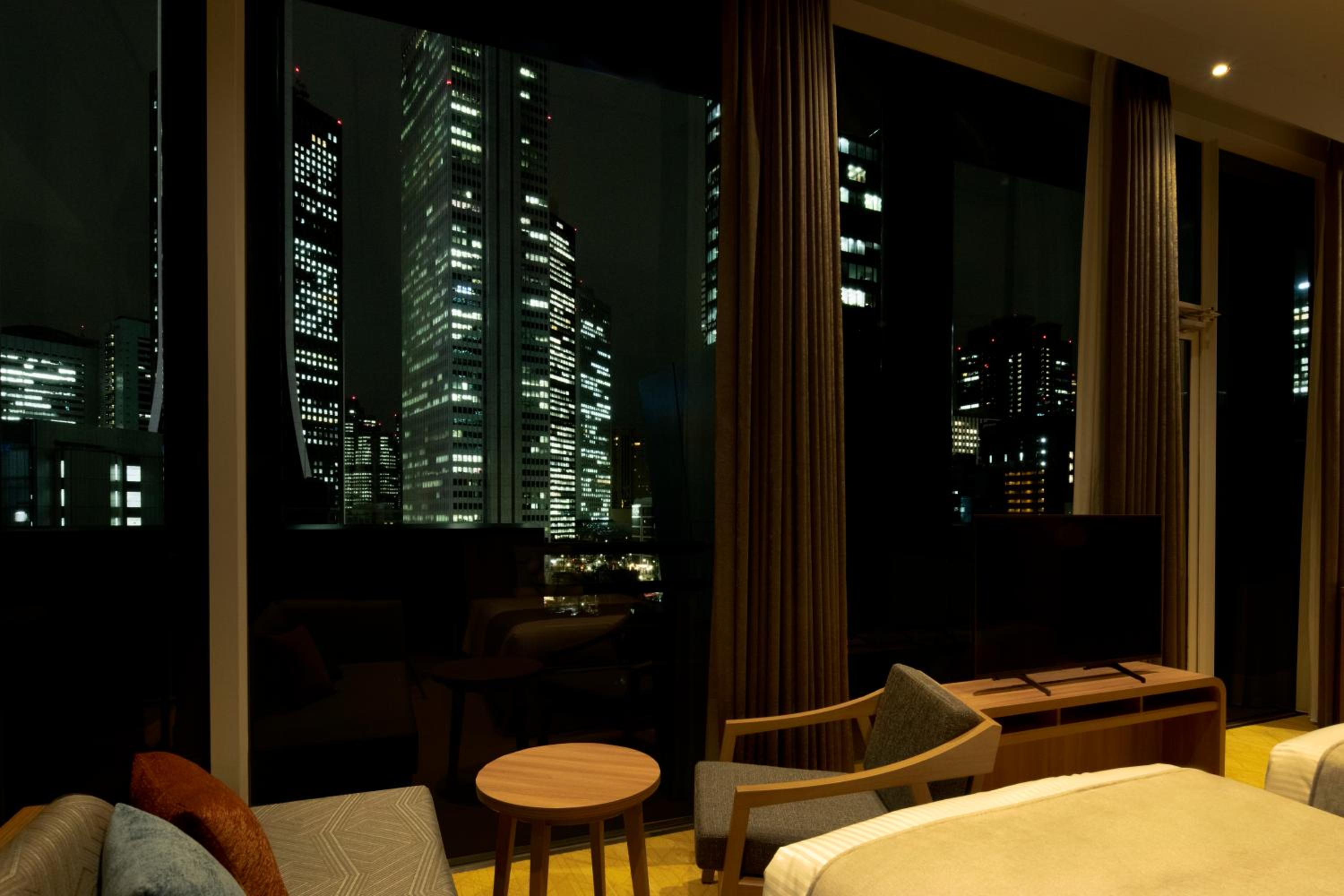 HOTEL MYSTAYS Nishi Shinjuku
