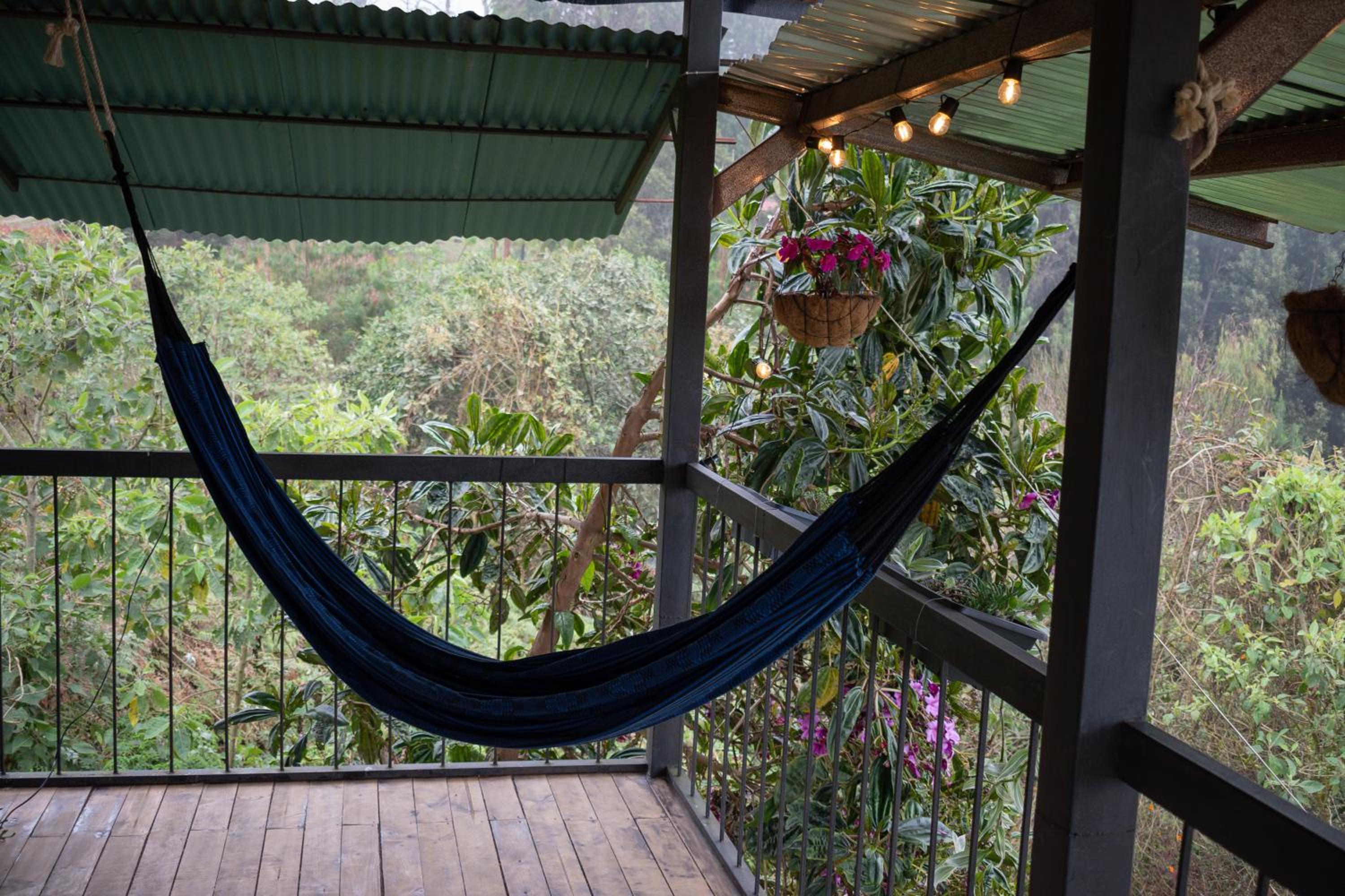 cabaña el cielo