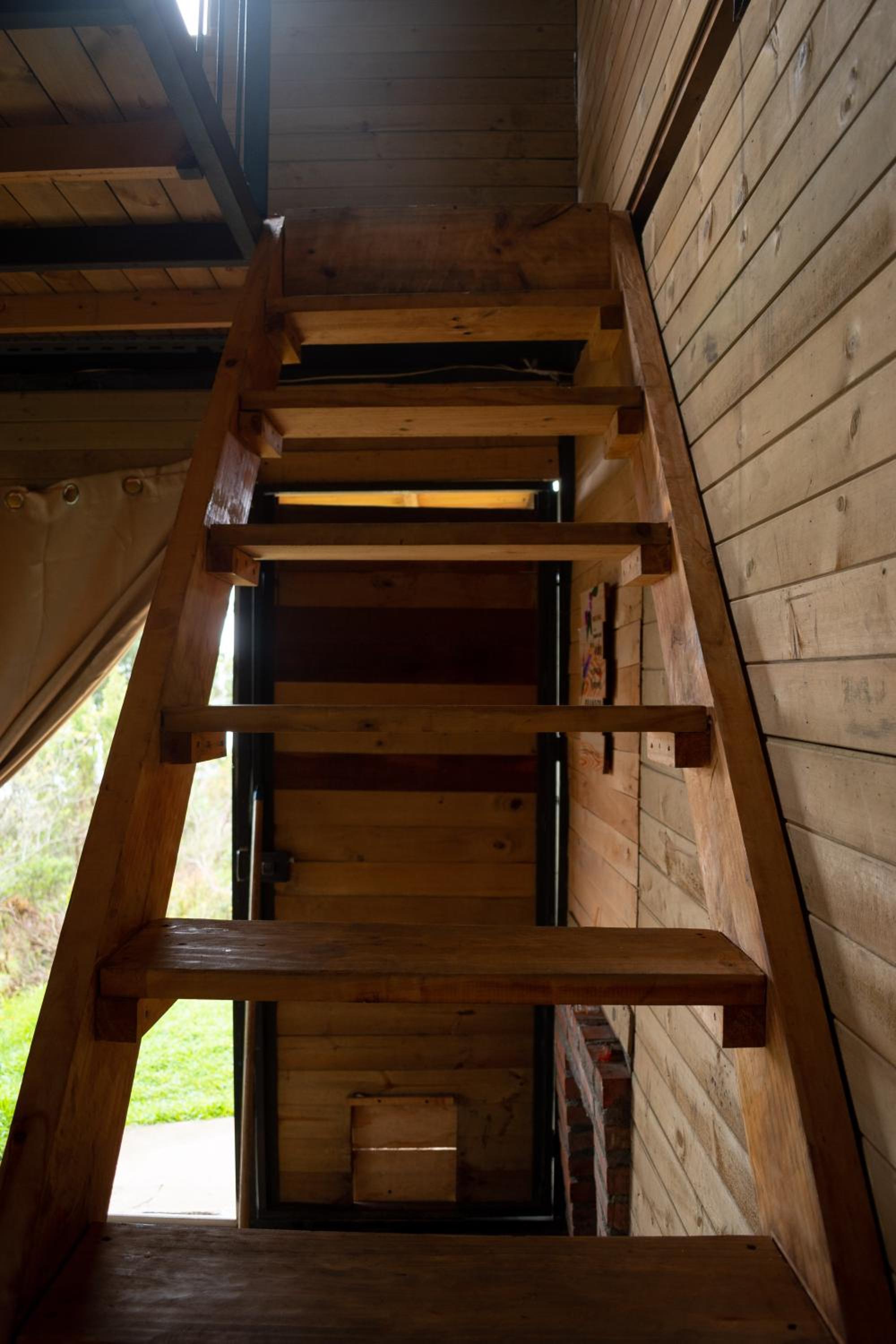 cabaña el cielo
