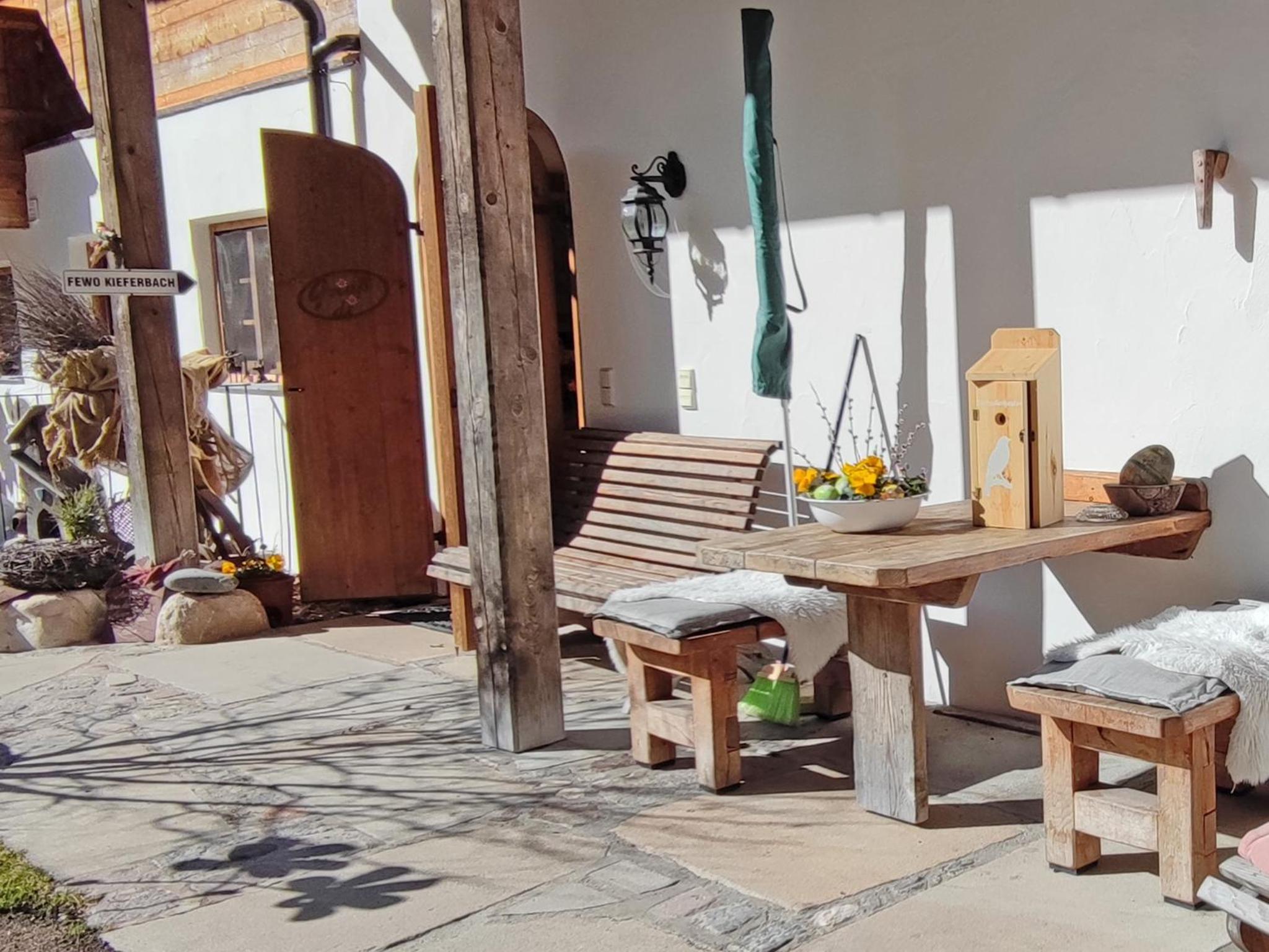 Ferienwohnungen Anni im Paradies