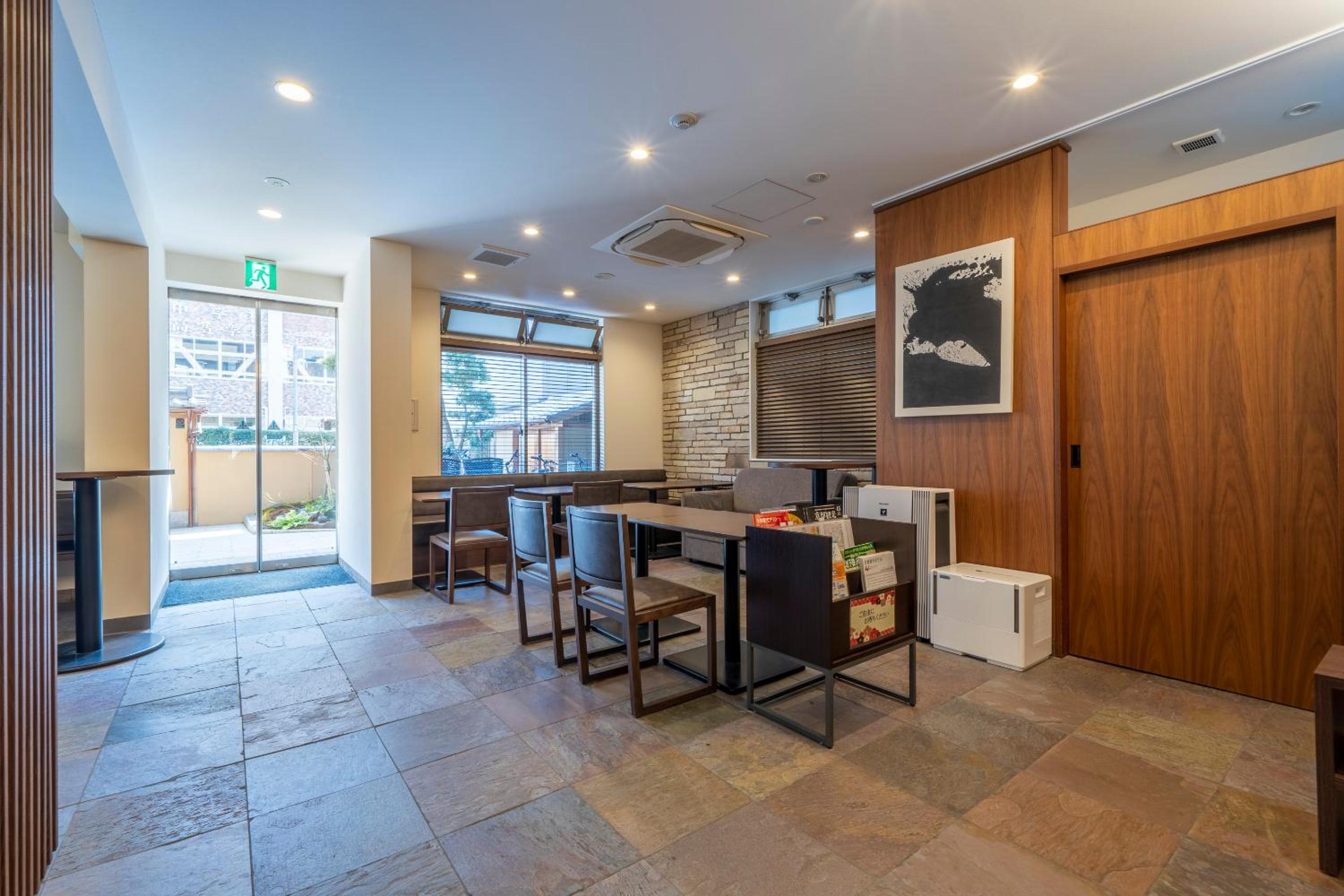 RESI STAY JISCO HOTEL Kyoto Goshonishi view 4